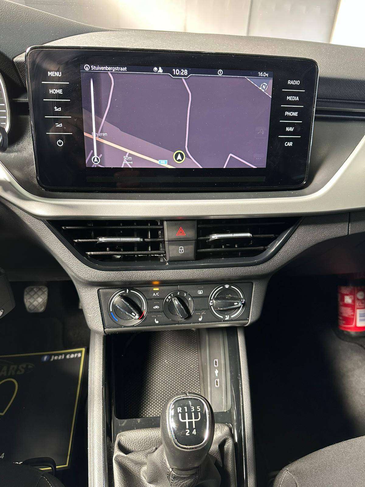 Skoda Scala Scala 1.0 TSI Ambition