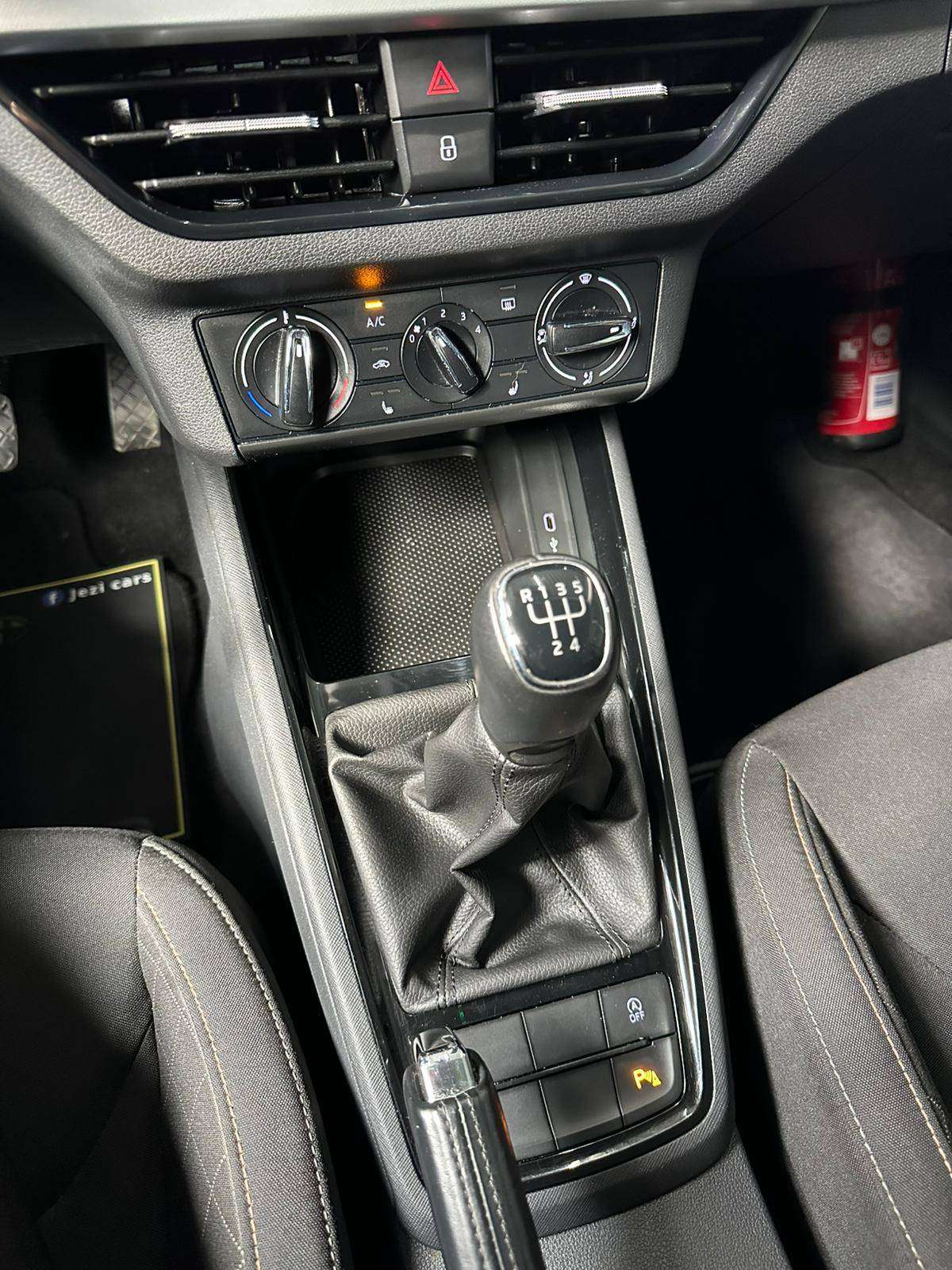 Skoda Scala Scala 1.0 TSI Ambition
