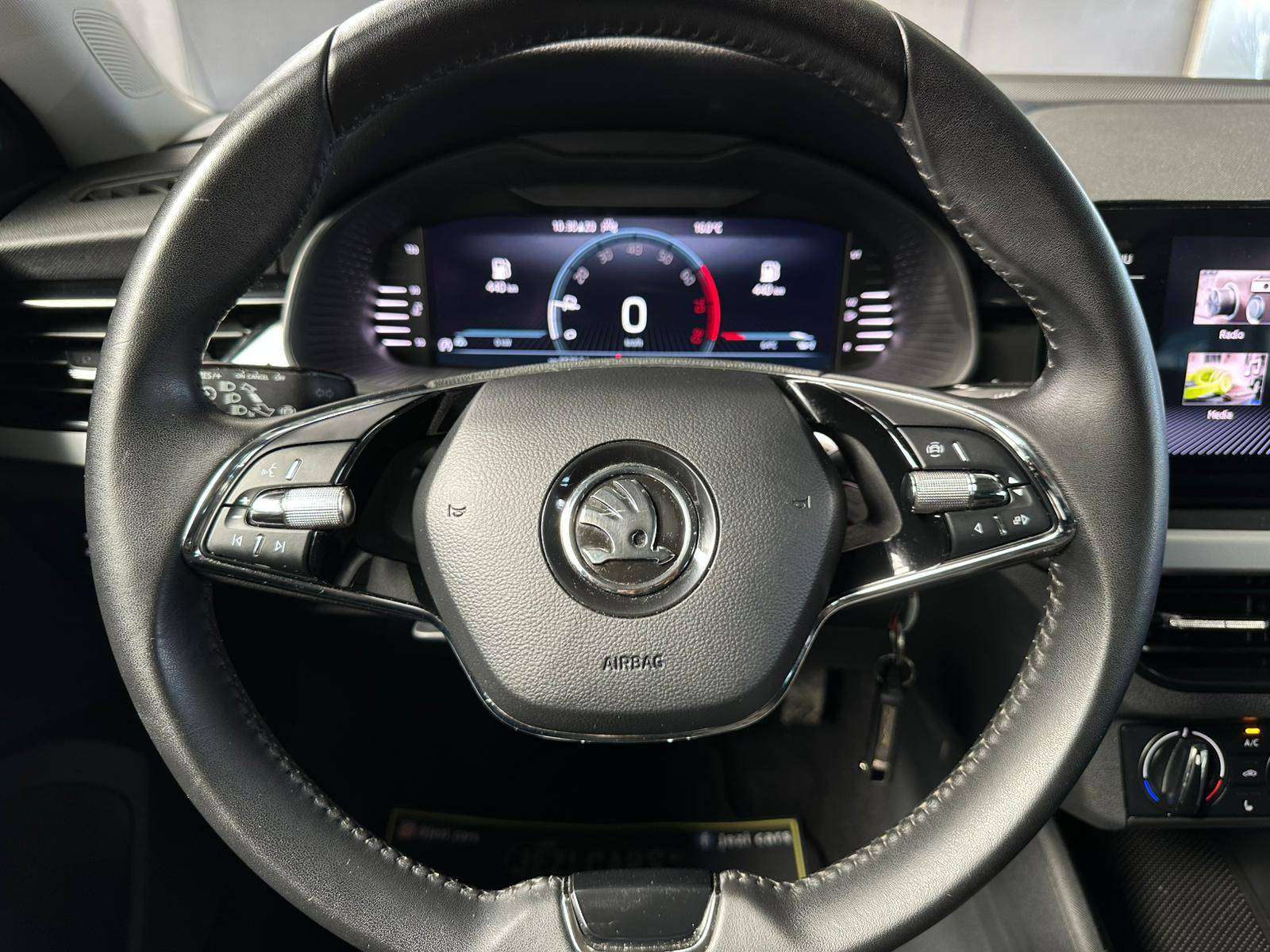 Skoda Scala Scala 1.0 TSI Ambition