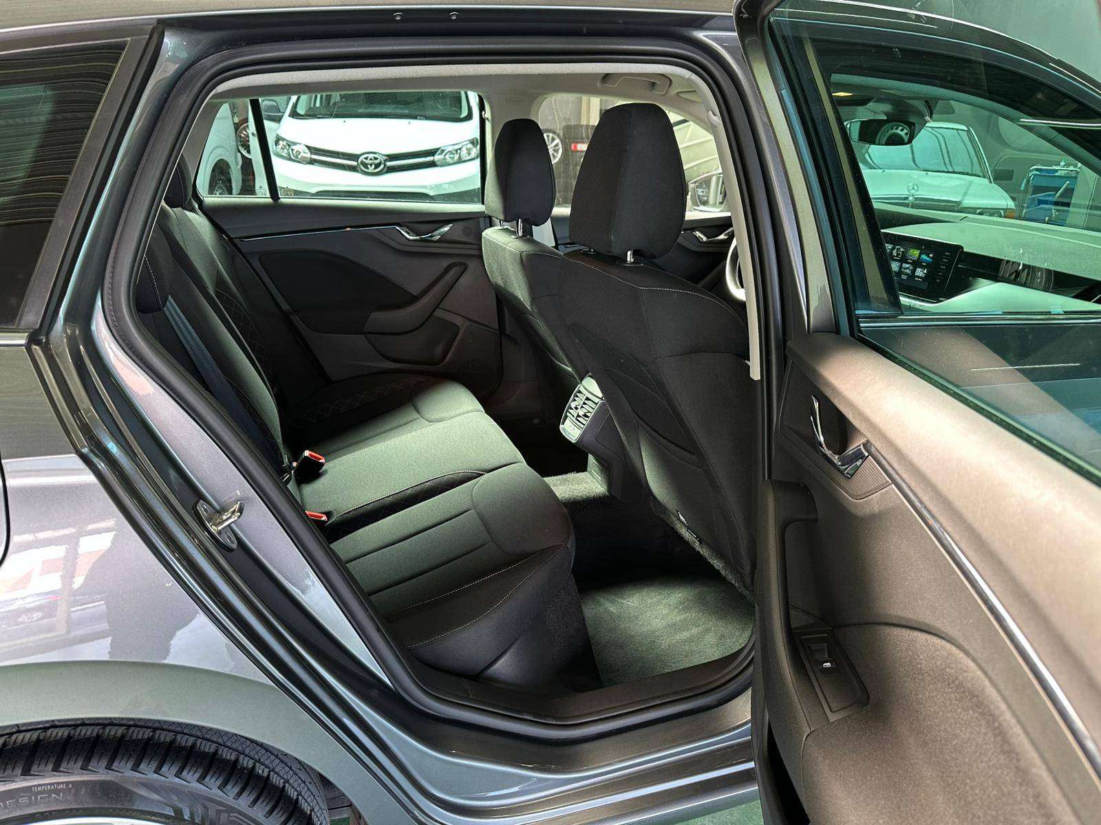 Skoda Scala Scala 1.0 TSI Ambition