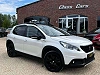 Peugeot 2008 1.2 GT LINE AUTO CAMERA PANO CARNET PEUGEOT COMPLET thumbnail