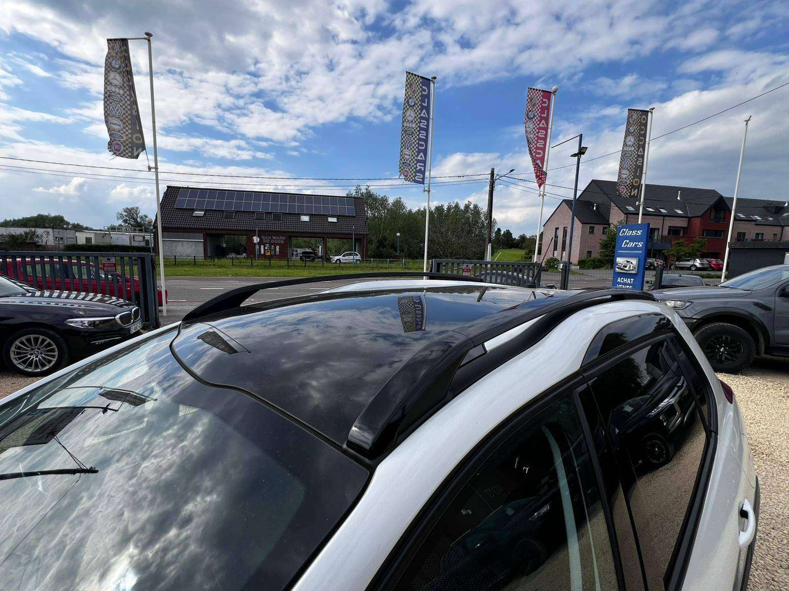 Peugeot 2008 1.2 GT LINE AUTO CAMERA PANO CARNET PEUGEOT COMPLET