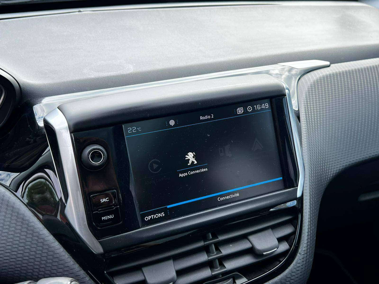 Peugeot 2008 1.2 GT LINE AUTO CAMERA PANO CARNET PEUGEOT COMPLET