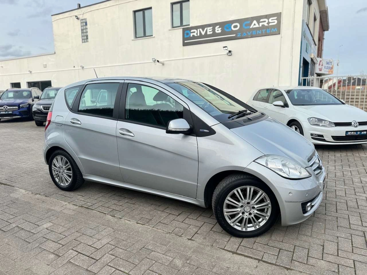 Mercedes-Benz A 160 BlueEFFICIENCY Avantgarde ** 1 JAAR GARANTIE ** !!