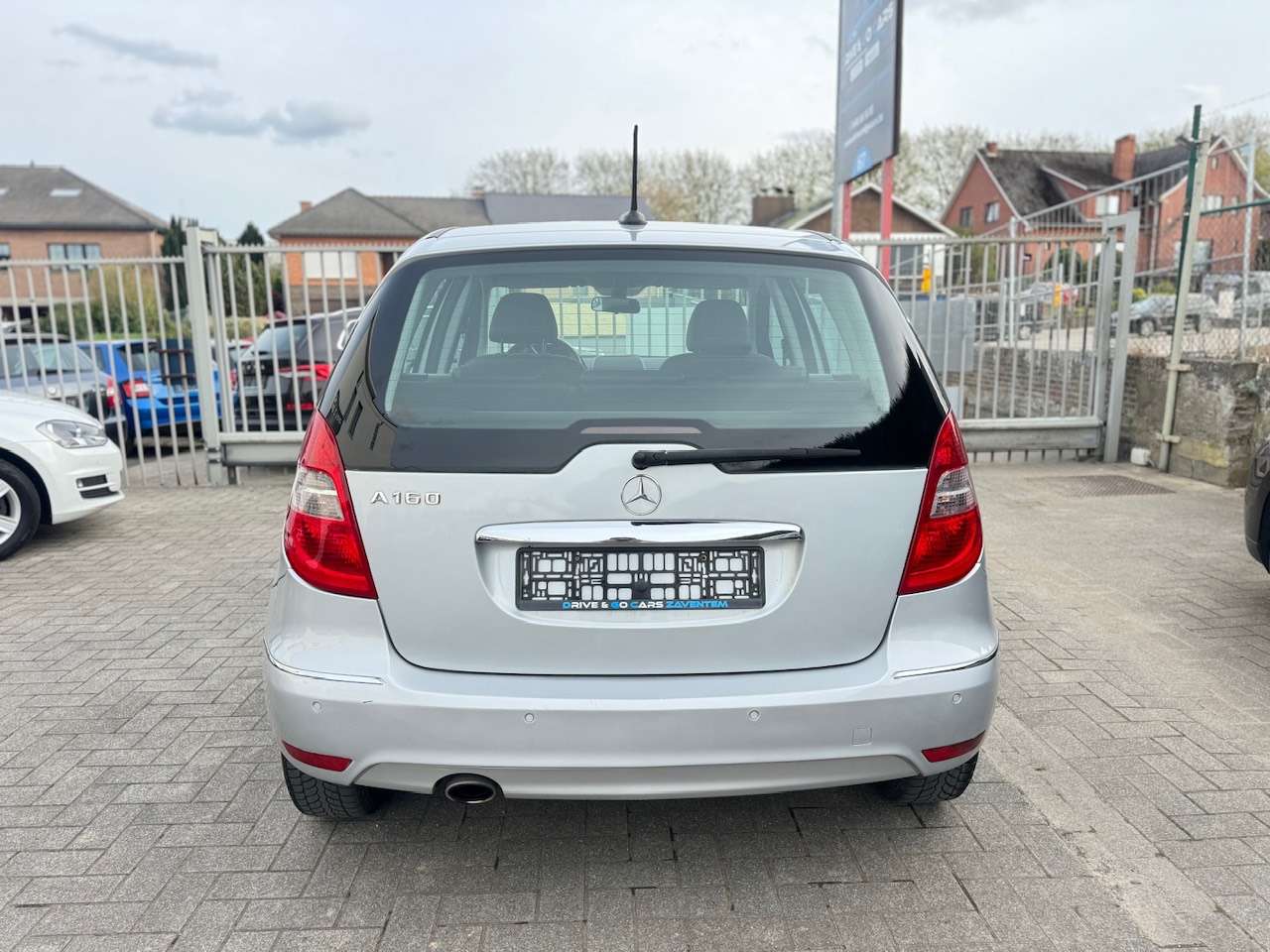 Mercedes-Benz A 160 BlueEFFICIENCY Avantgarde ** 1 JAAR GARANTIE ** !!