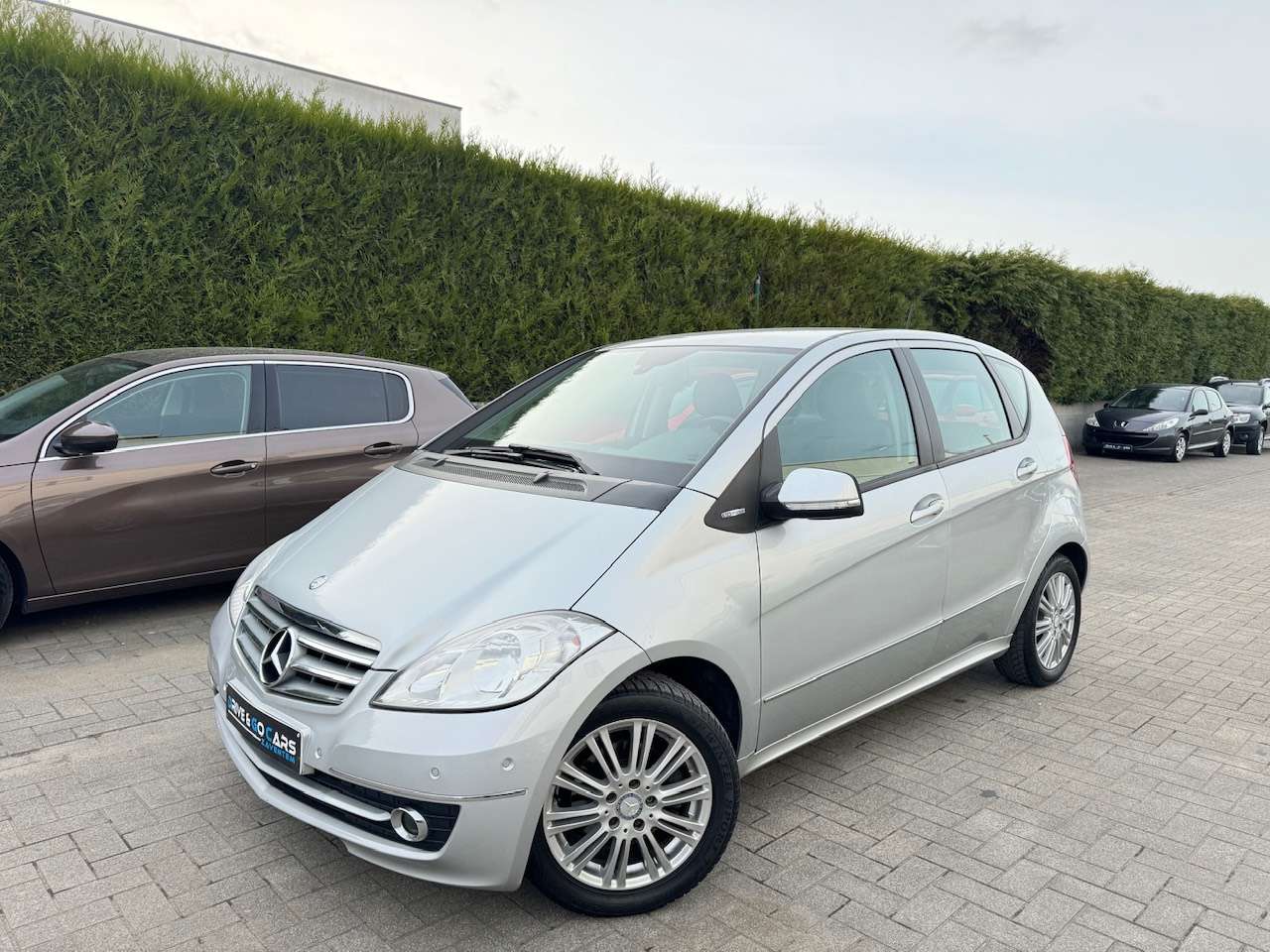 Mercedes-Benz A 160 BlueEFFICIENCY Avantgarde ** 1 JAAR GARANTIE ** !!
