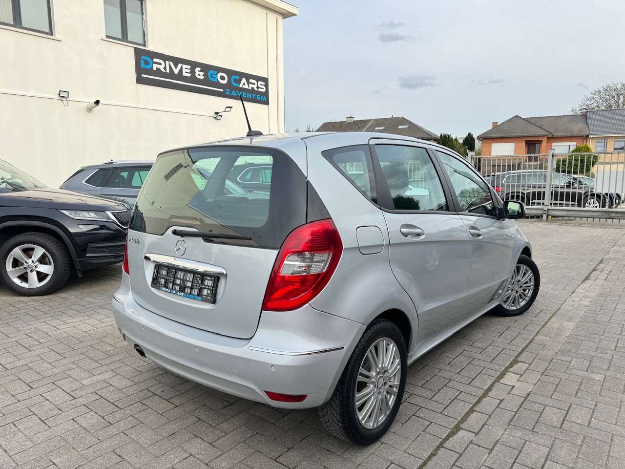 Mercedes-Benz A 160 BlueEFFICIENCY Avantgarde ** 1 JAAR GARANTIE ** !!