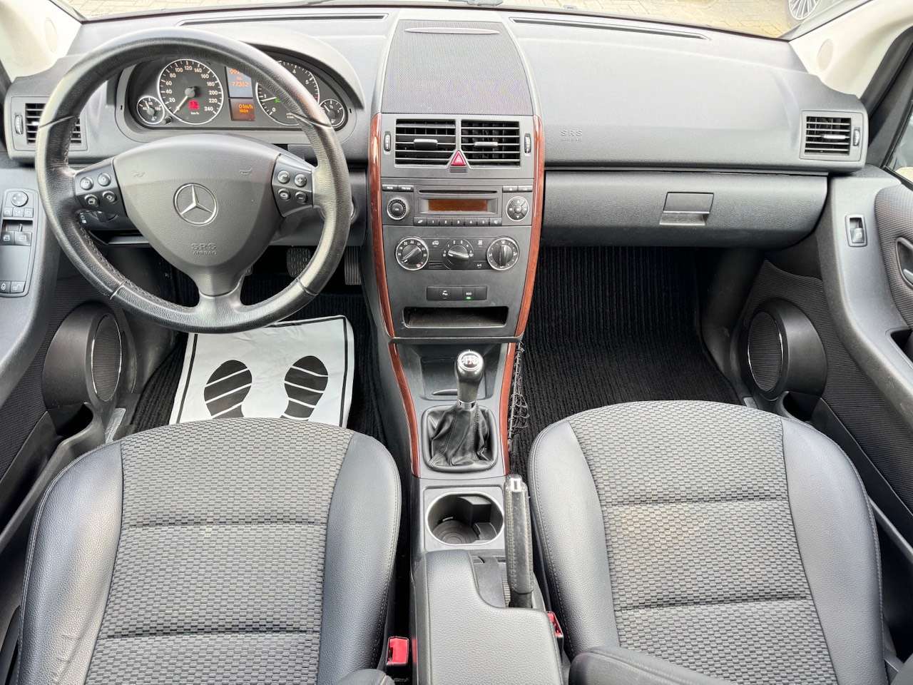 Mercedes-Benz A 160 BlueEFFICIENCY Avantgarde ** 1 JAAR GARANTIE ** !!