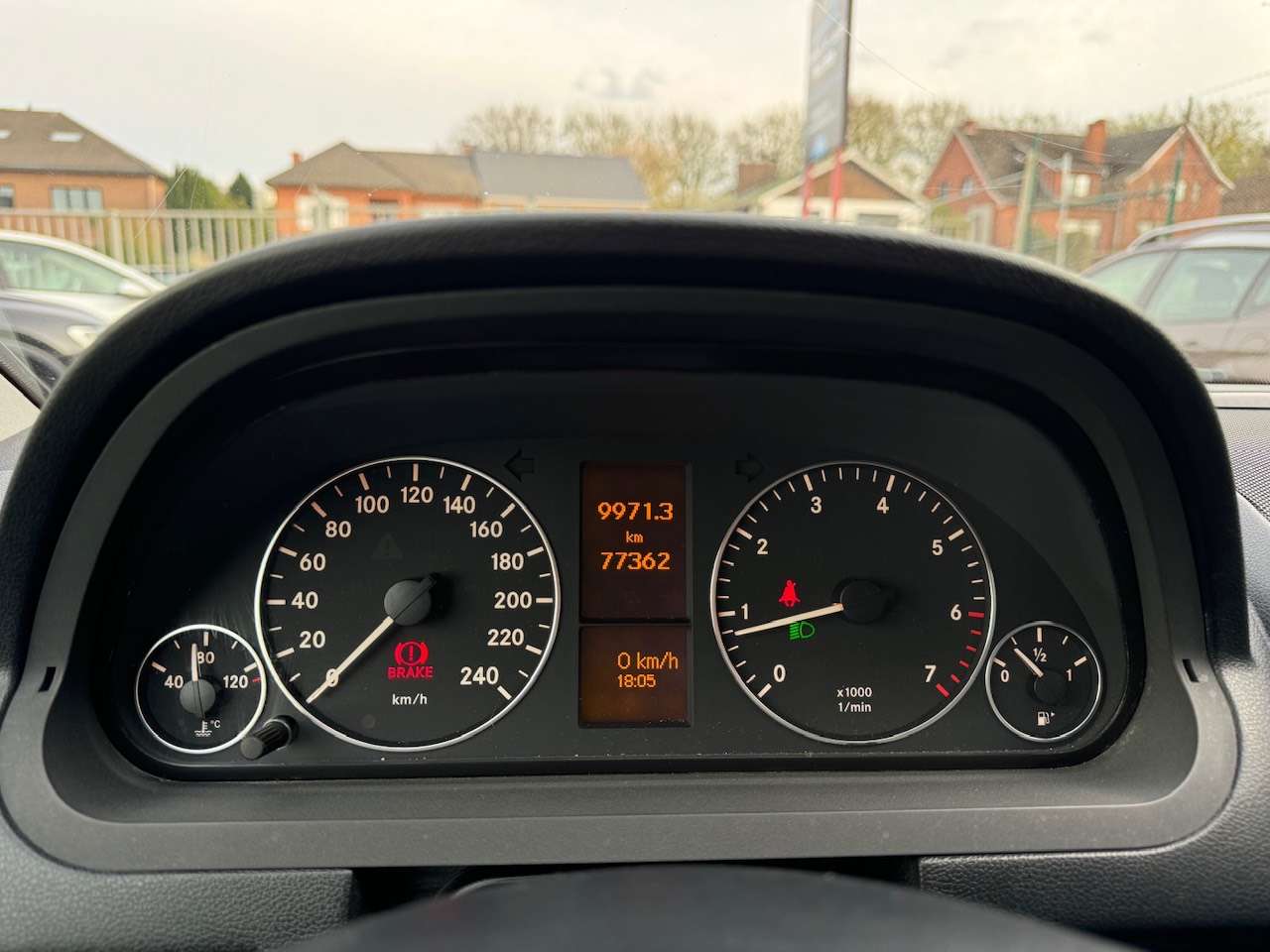Mercedes-Benz A 160 BlueEFFICIENCY Avantgarde ** 1 JAAR GARANTIE ** !!