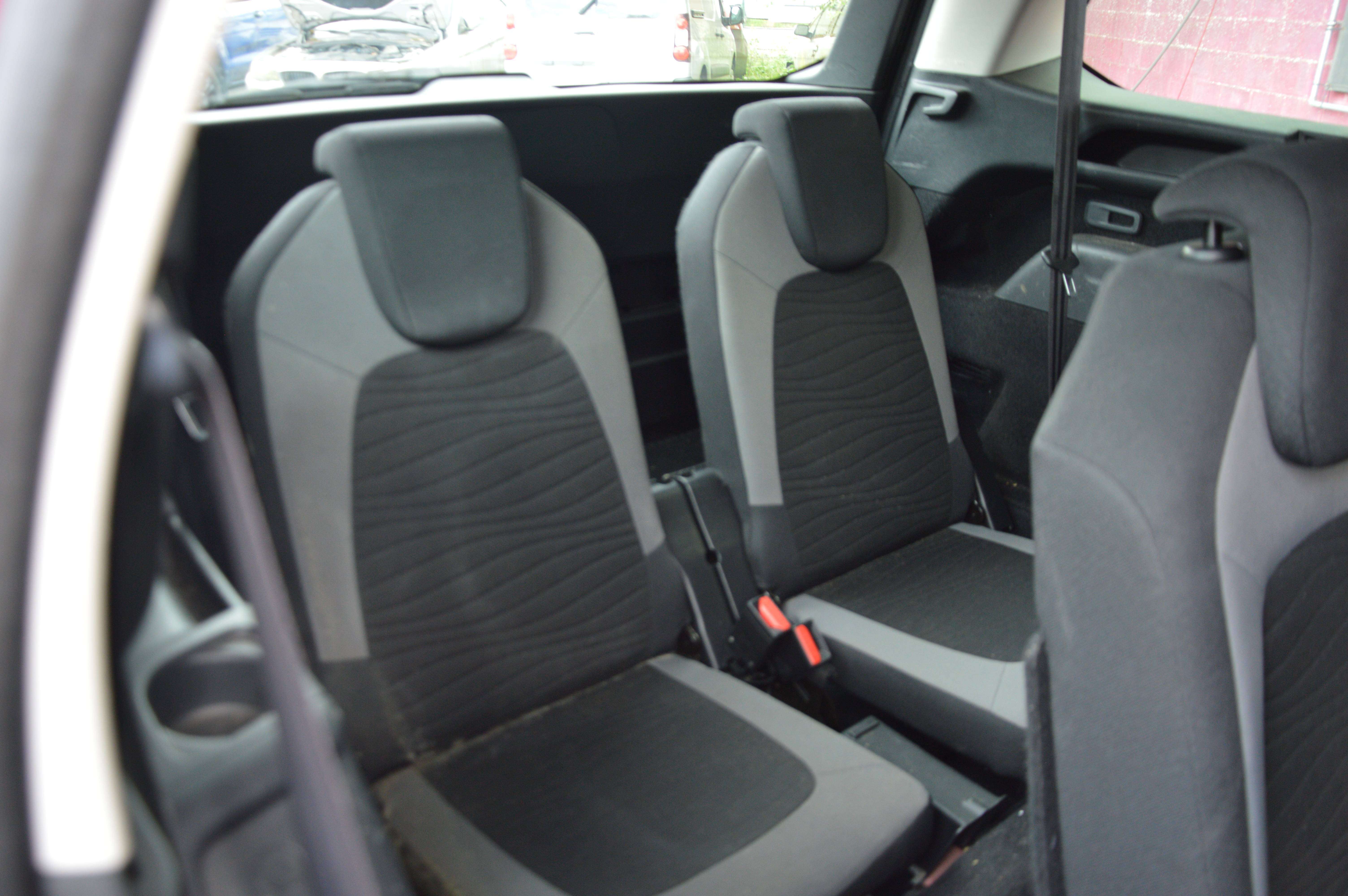 Citroen Grand C4 Picasso 2.0HDi Exclusive 7PL BOITE AUTV NAV CAM 155.144KM
