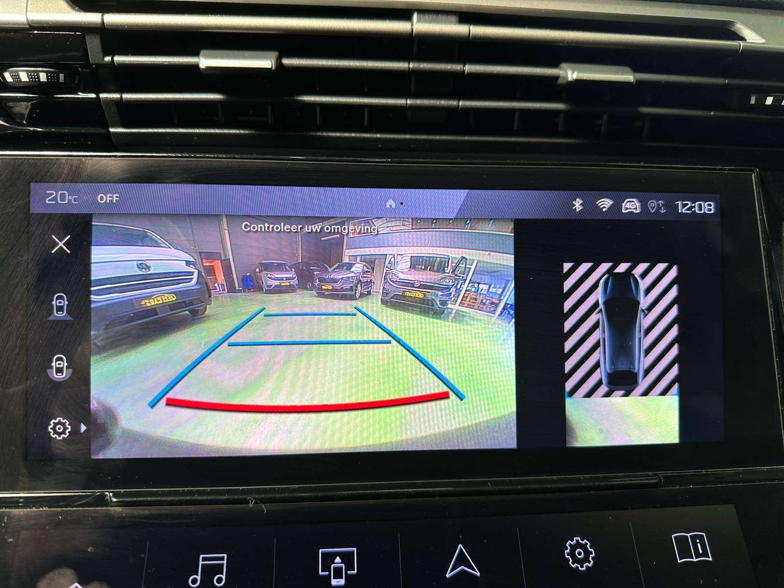 Peugeot 408 408 1.2 PureTech Allure Pack S