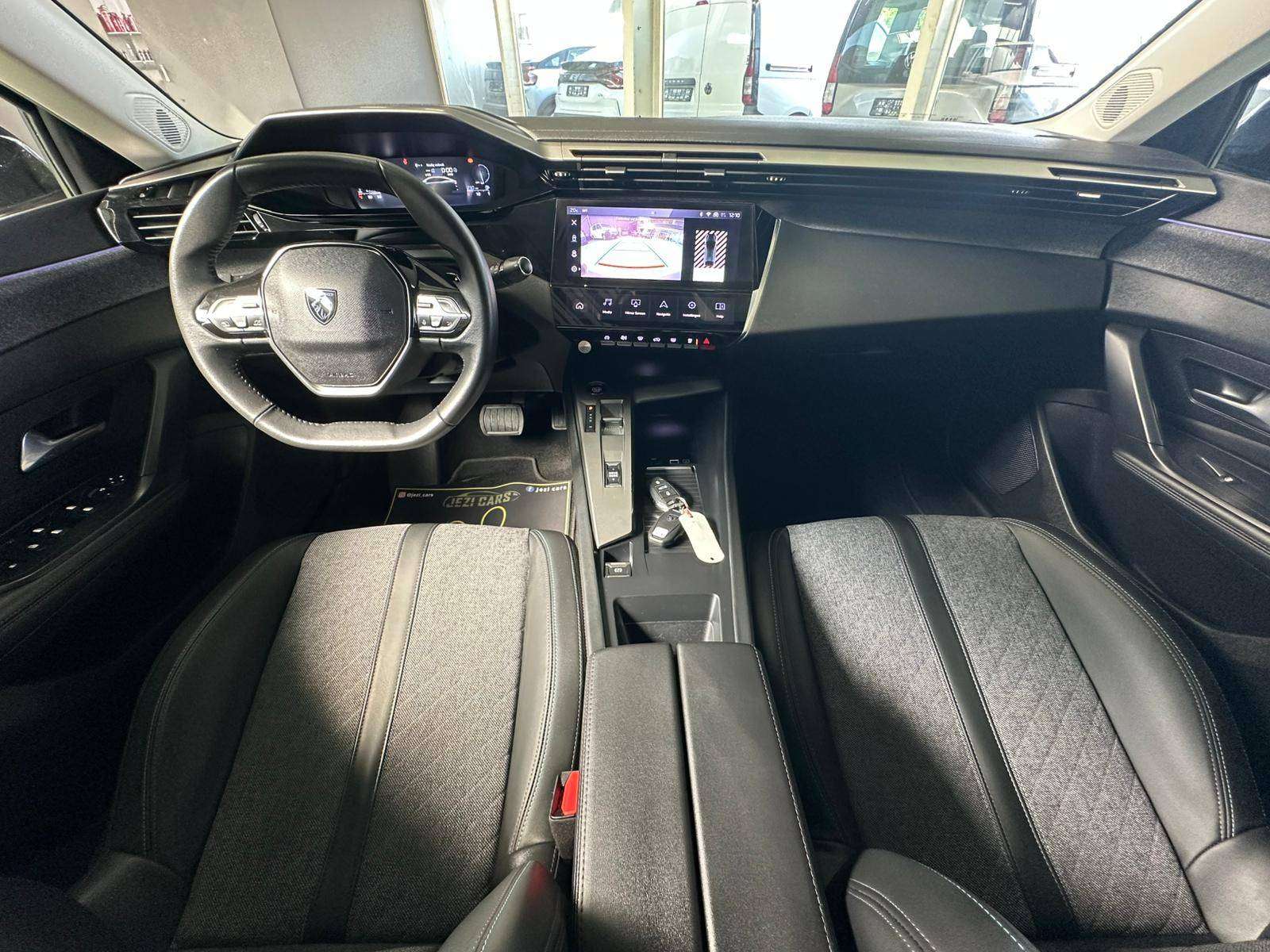 Peugeot 408 408 1.2 PureTech Allure Pack S