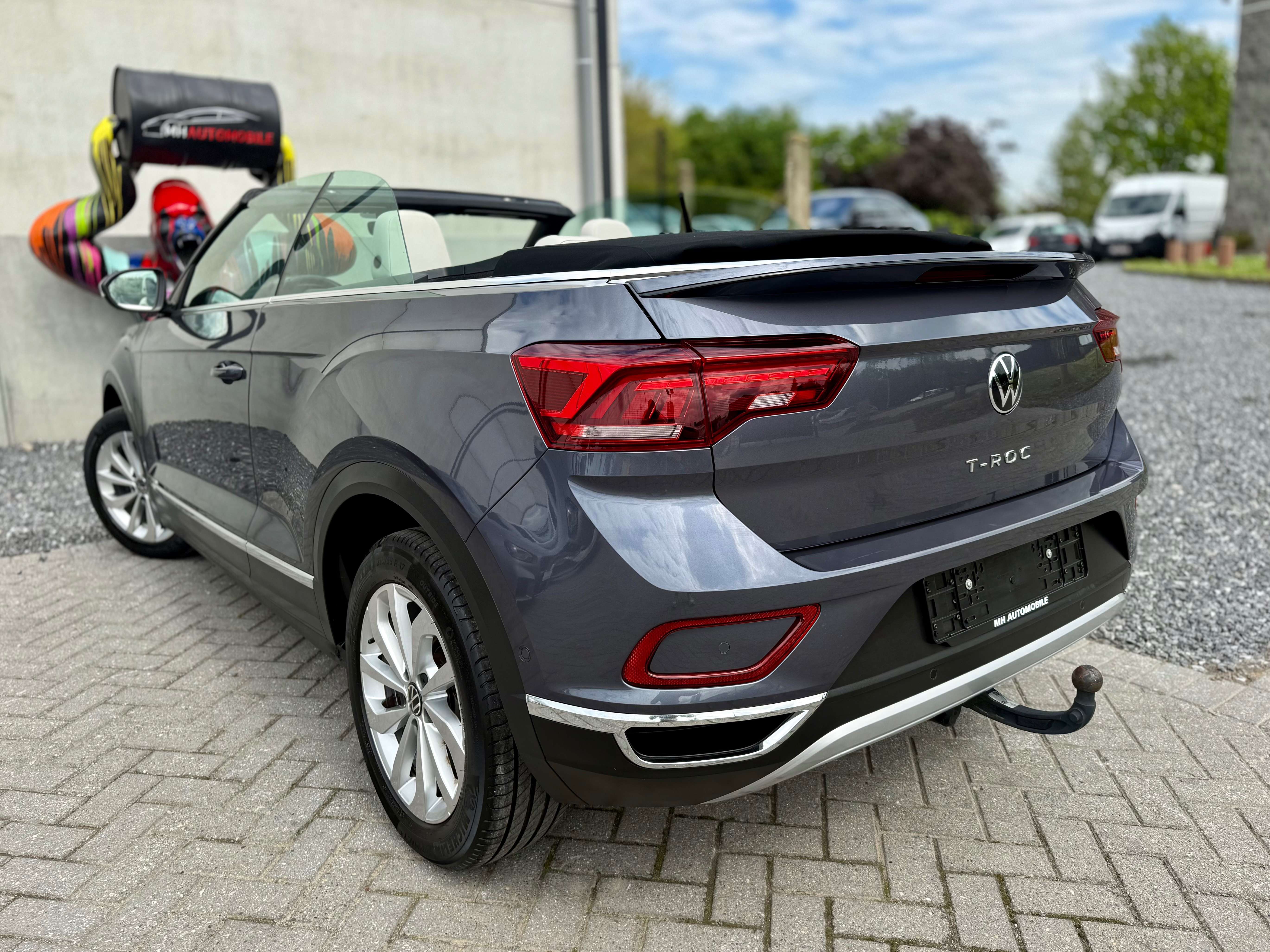Volkswagen T-Roc Cabriolet 1.5 TSI Style DSG