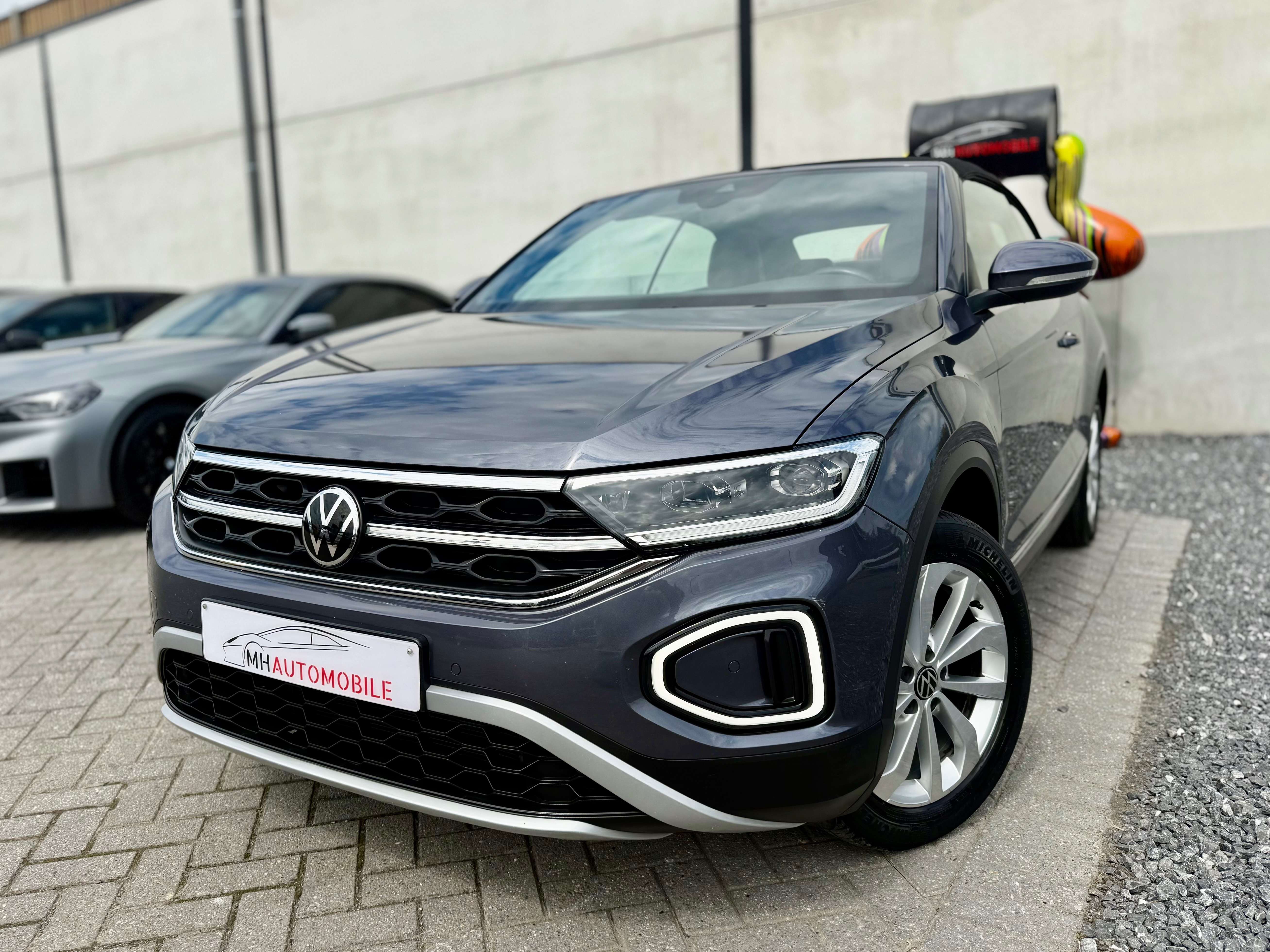 Volkswagen T-Roc Cabriolet 1.5 TSI Style DSG