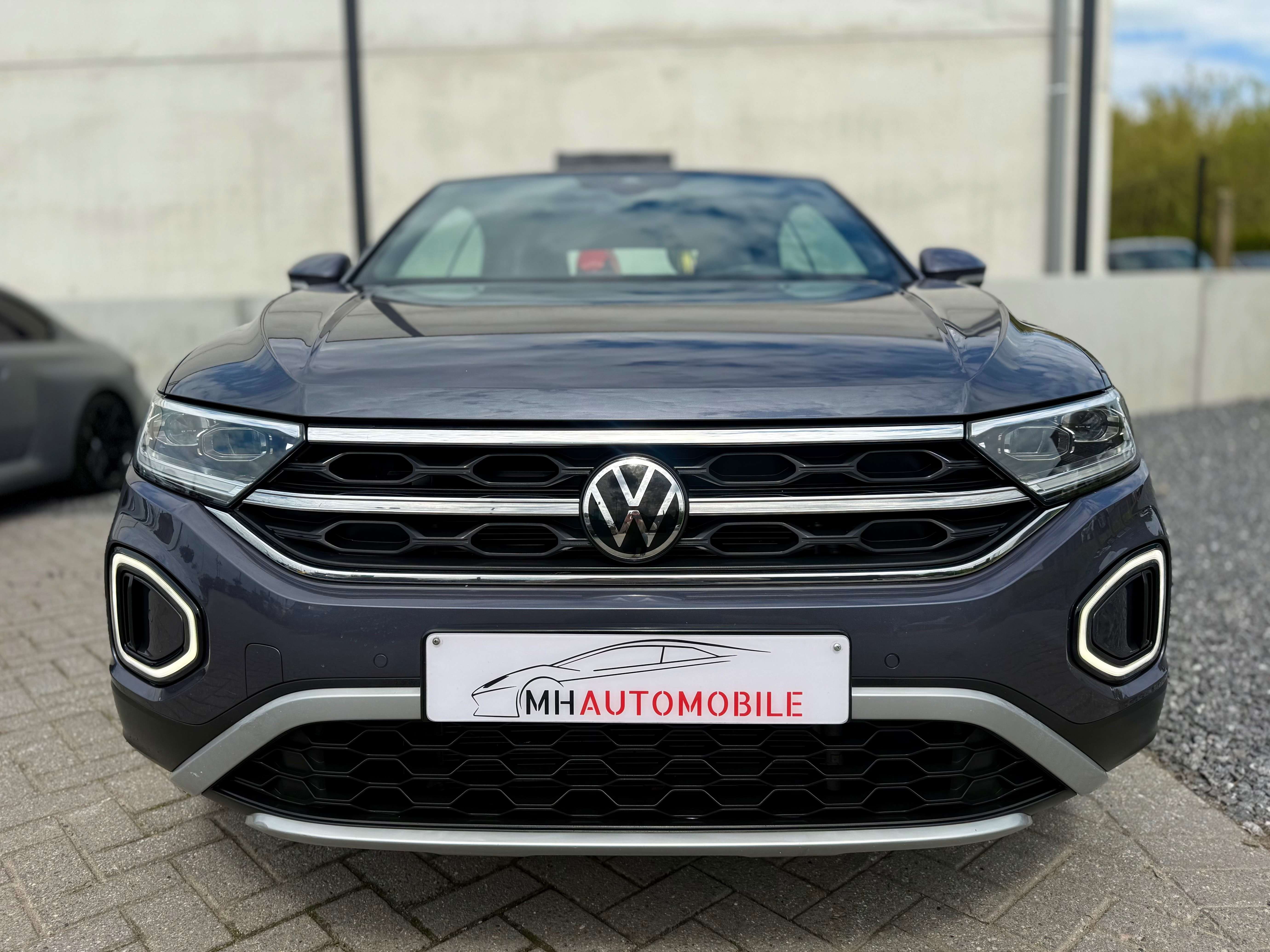 Volkswagen T-Roc Cabriolet 1.5 TSI Style DSG