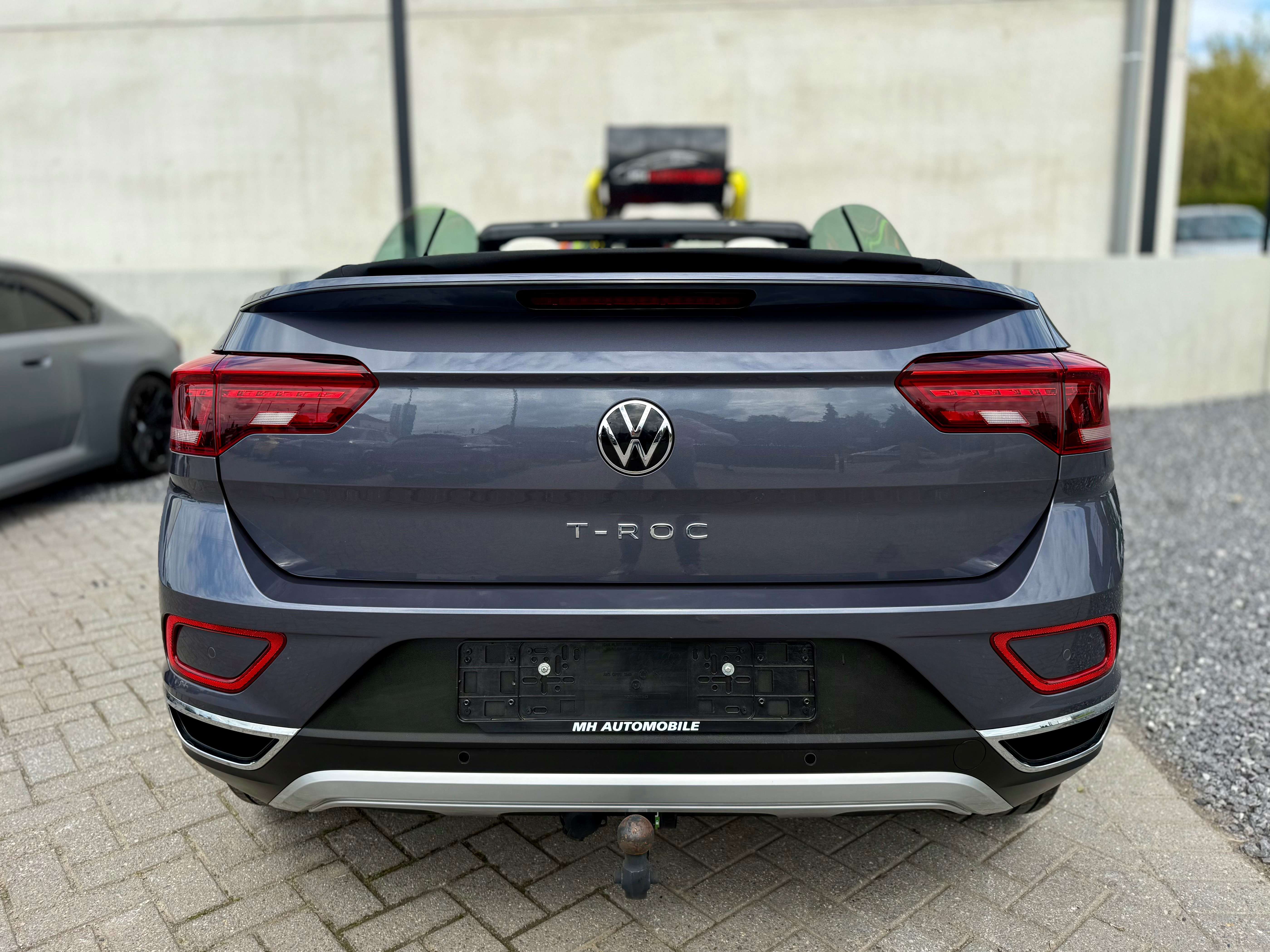 Volkswagen T-Roc Cabriolet 1.5 TSI Style DSG