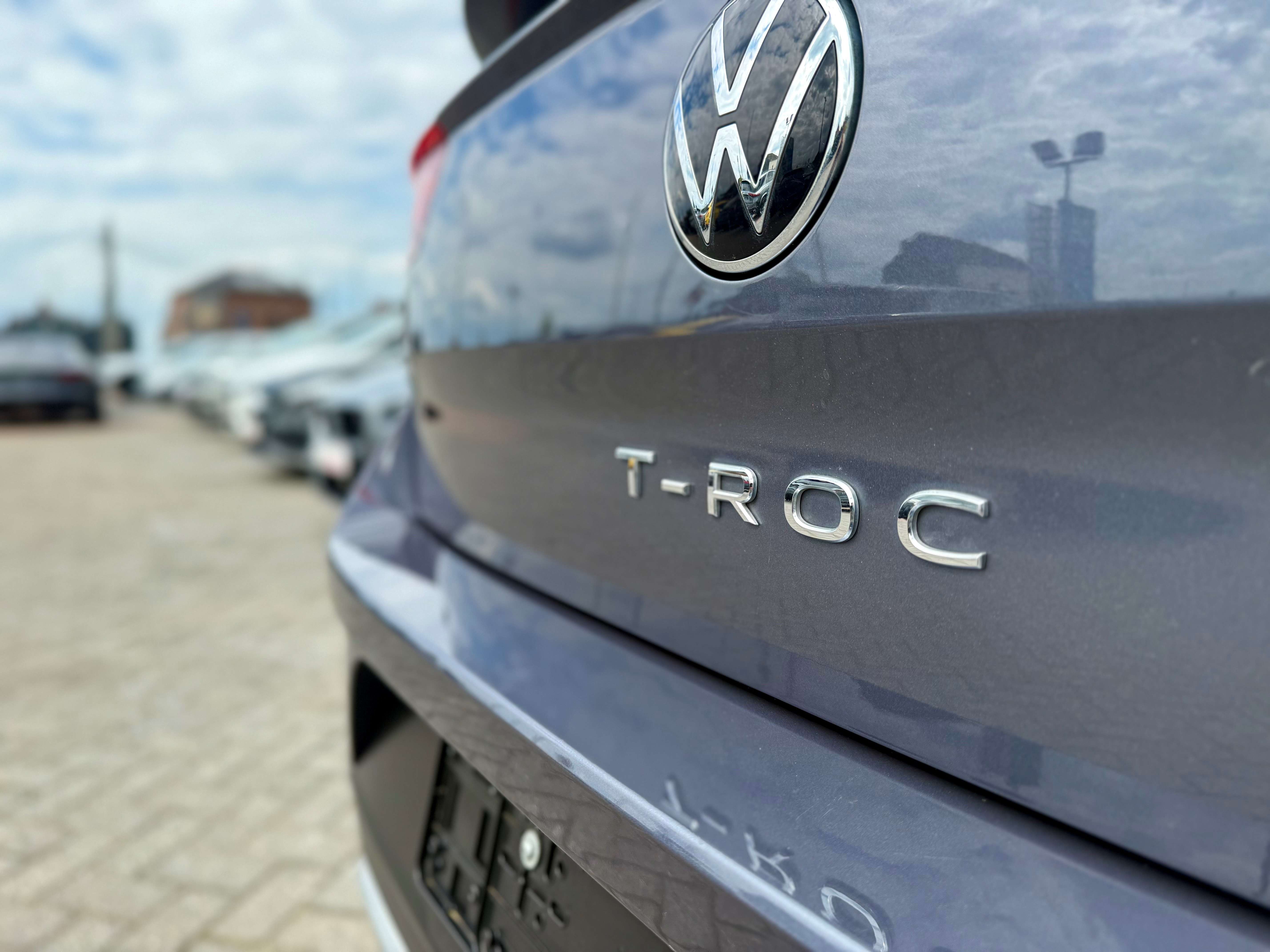 Volkswagen T-Roc Cabriolet 1.5 TSI Style DSG