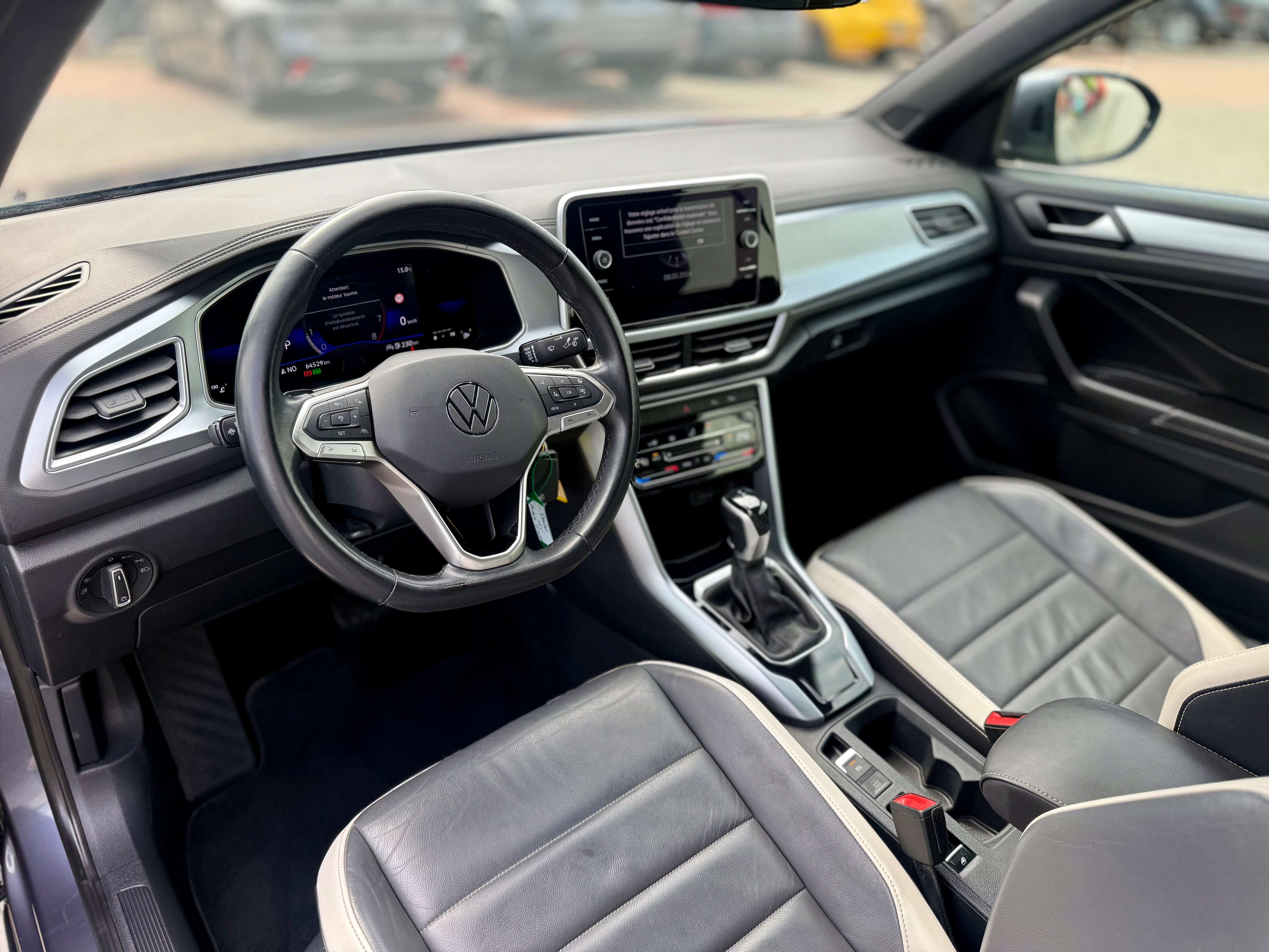 Volkswagen T-Roc Cabriolet 1.5 TSI Style DSG