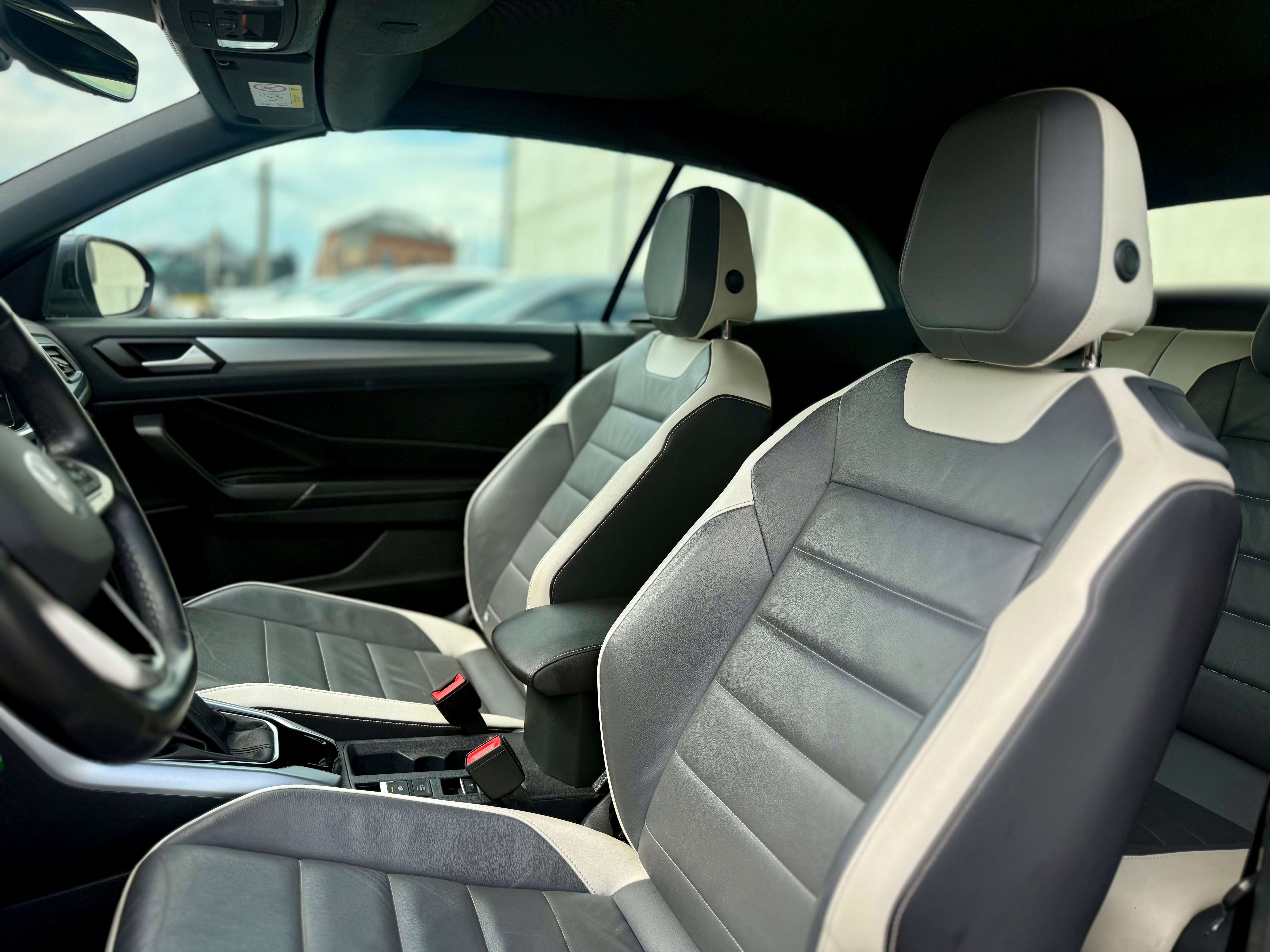 Volkswagen T-Roc Cabriolet 1.5 TSI Style DSG