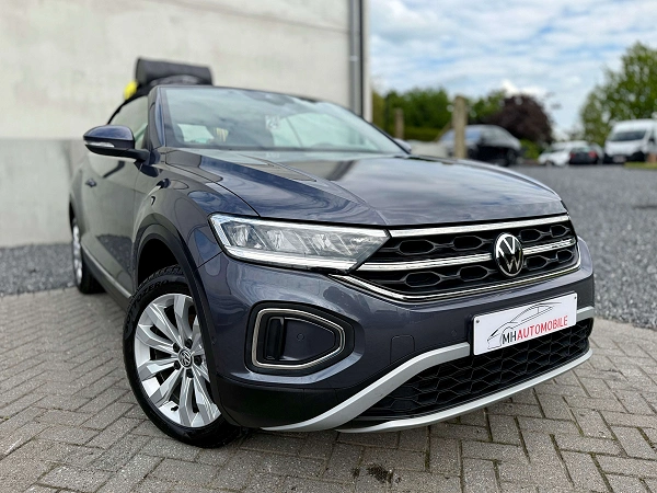 Volkswagen T-Roc Cabriolet 1.5 TSI DSG