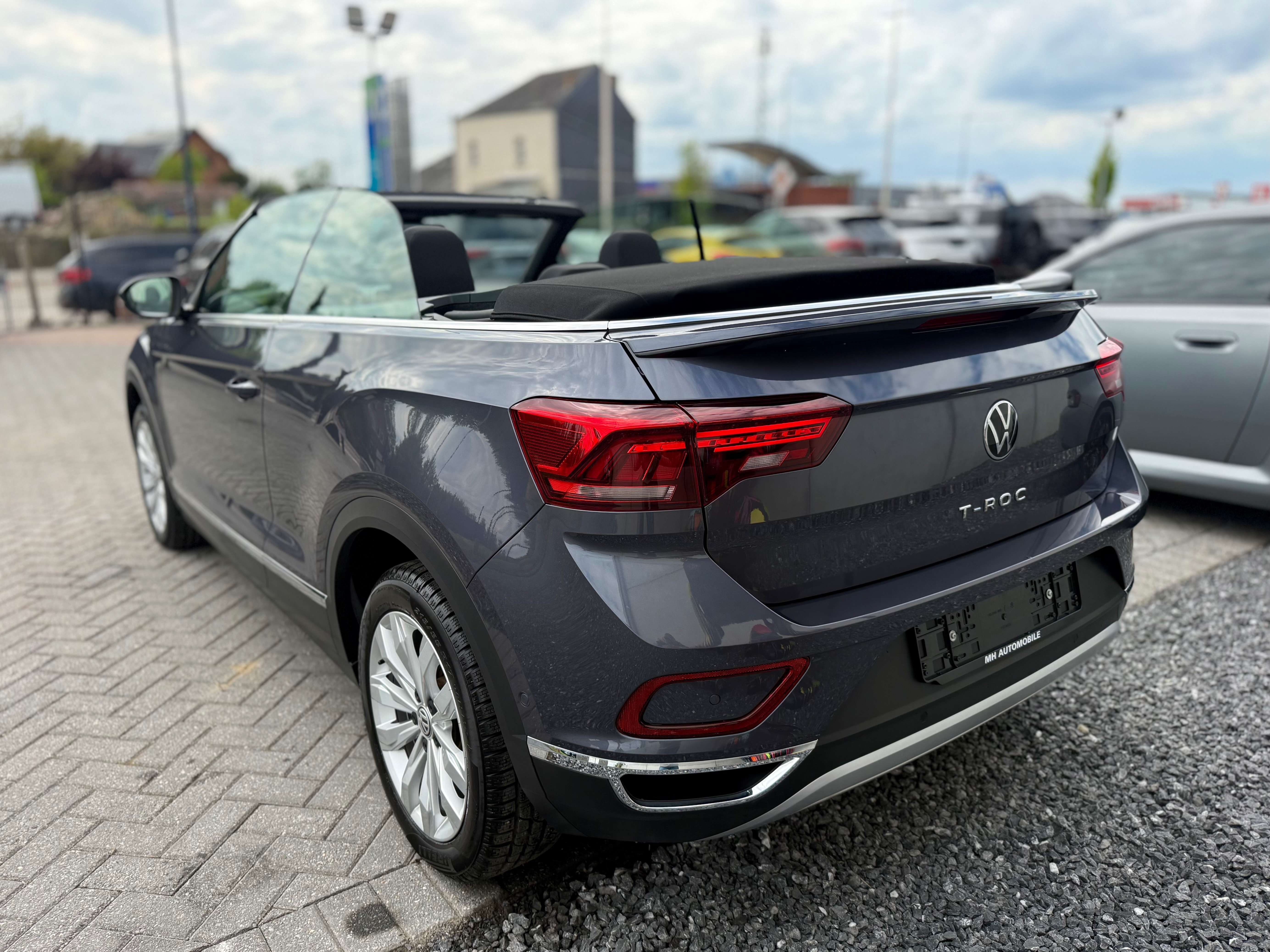 Volkswagen T-Roc Cabriolet 1.5 TSI DSG