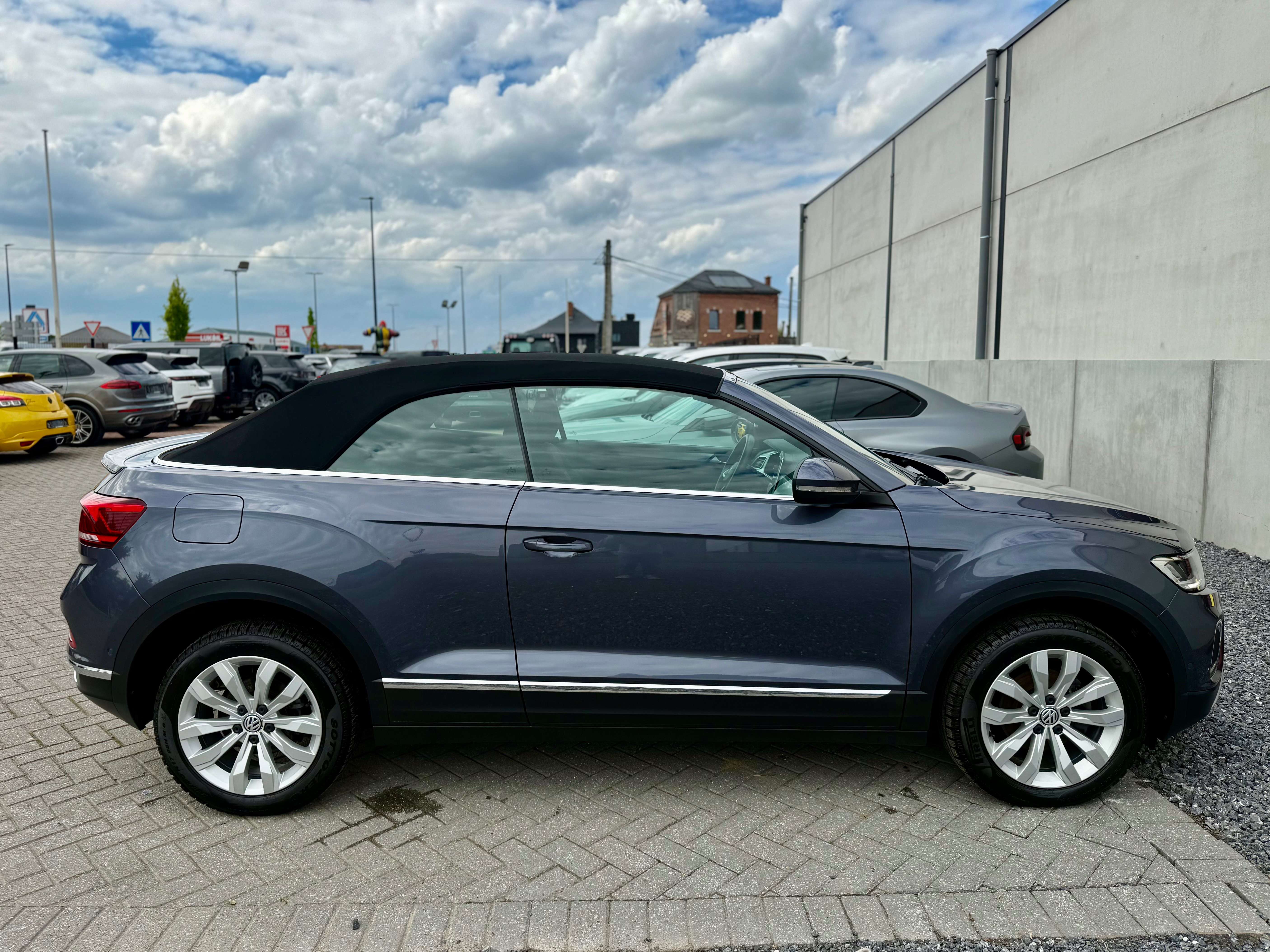 Volkswagen T-Roc Cabriolet 1.5 TSI DSG