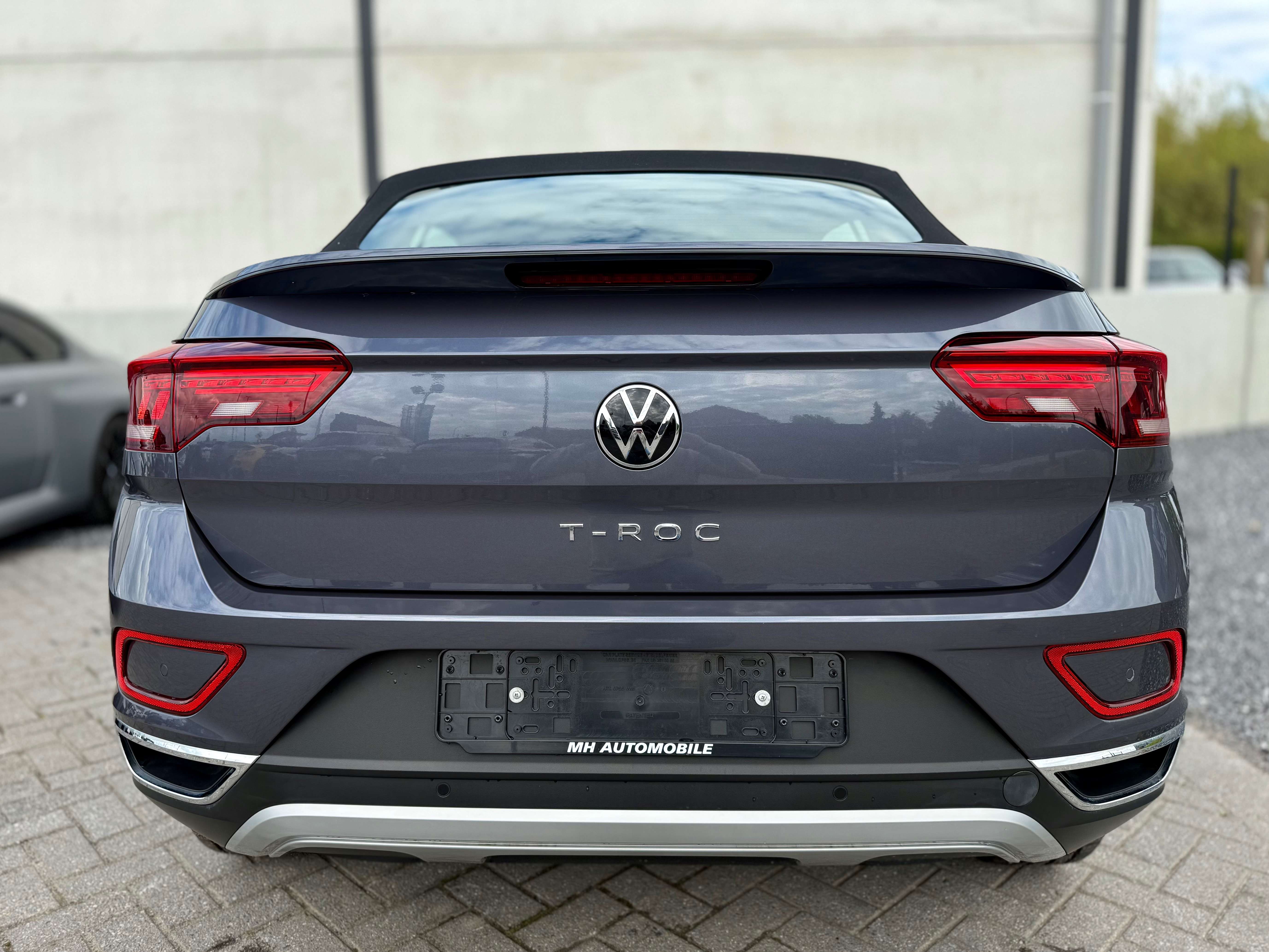 Volkswagen T-Roc Cabriolet 1.5 TSI DSG