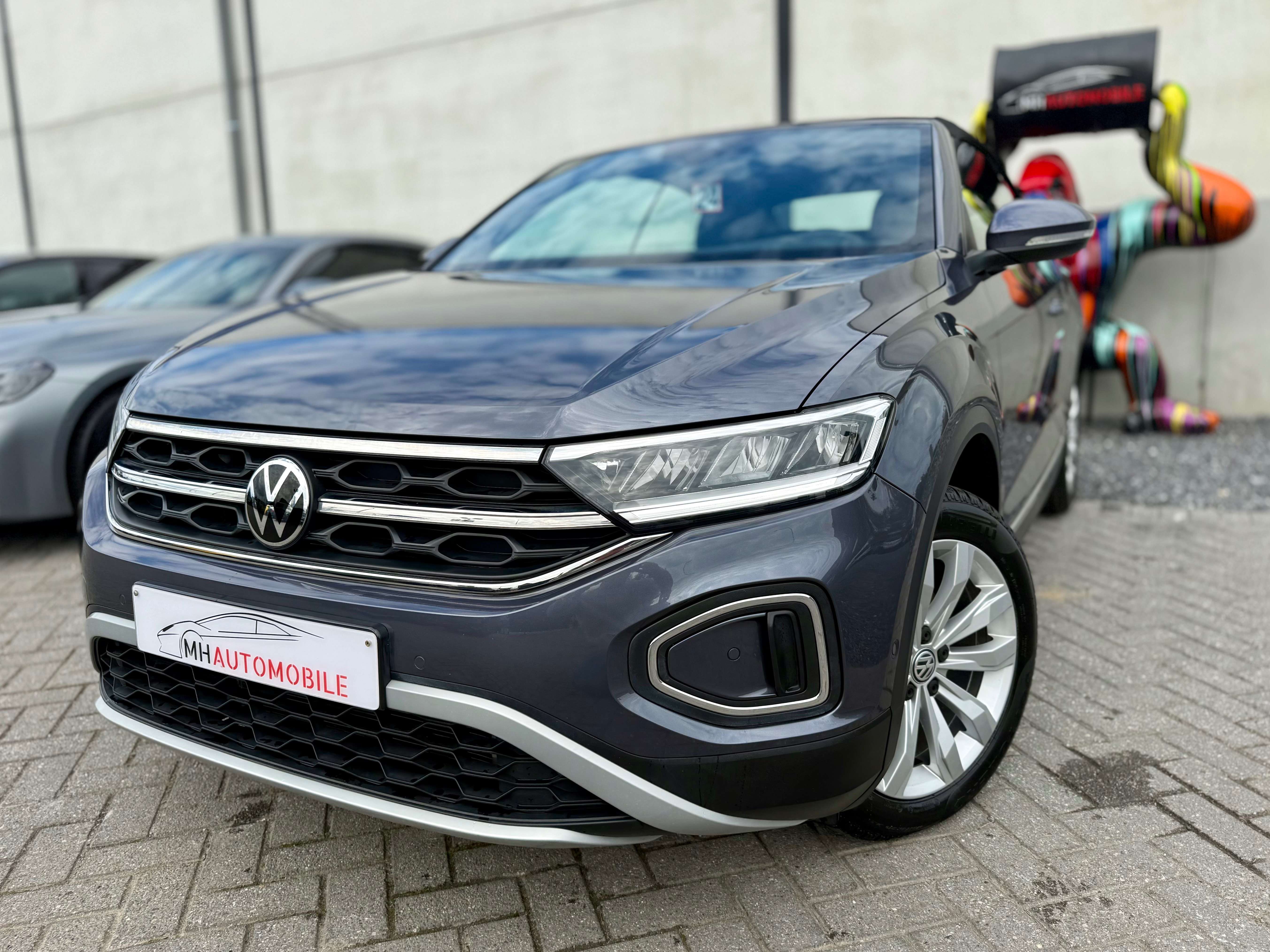 Volkswagen T-Roc Cabriolet 1.5 TSI DSG