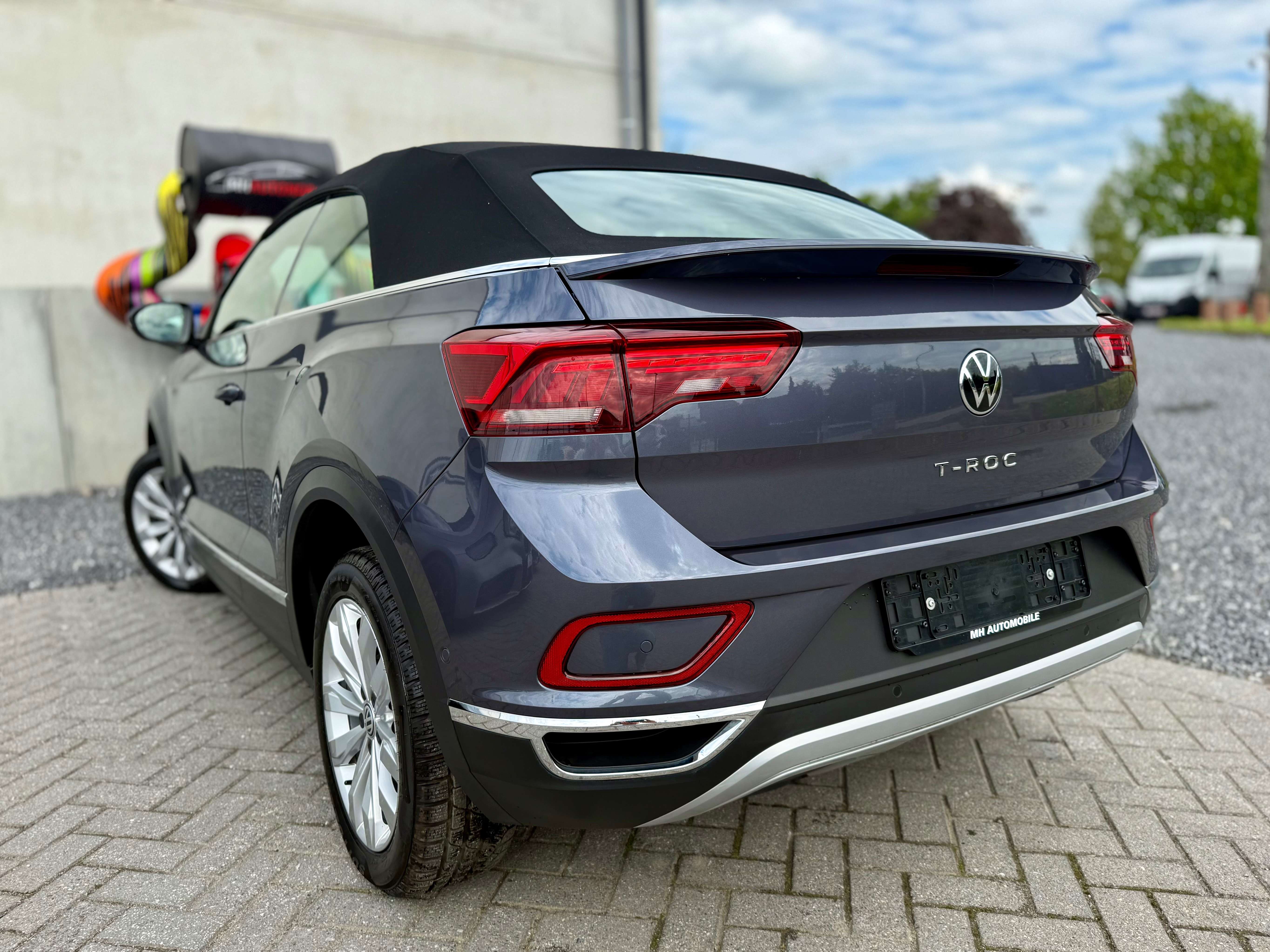 Volkswagen T-Roc Cabriolet 1.5 TSI DSG
