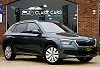 Skoda Kamiq Kamiq 1.0 TSI Ambition DSG -NAVI-CARPLAY- GARANTI thumbnail