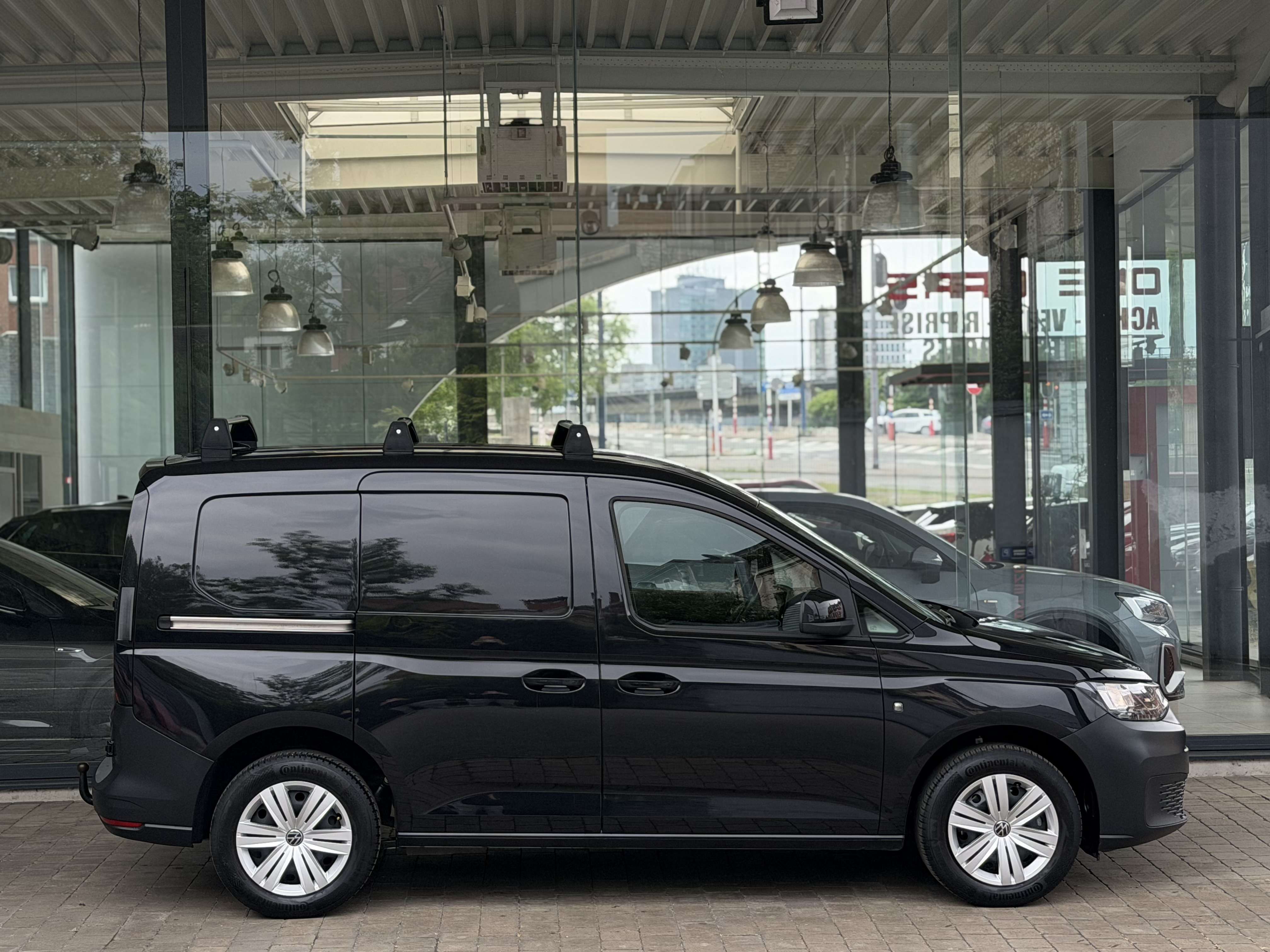 Volkswagen Caddy 1.5 TSi (DSG-AUTOMATIQUE) CAMERA-GPS-CLIM-GAR 1AN