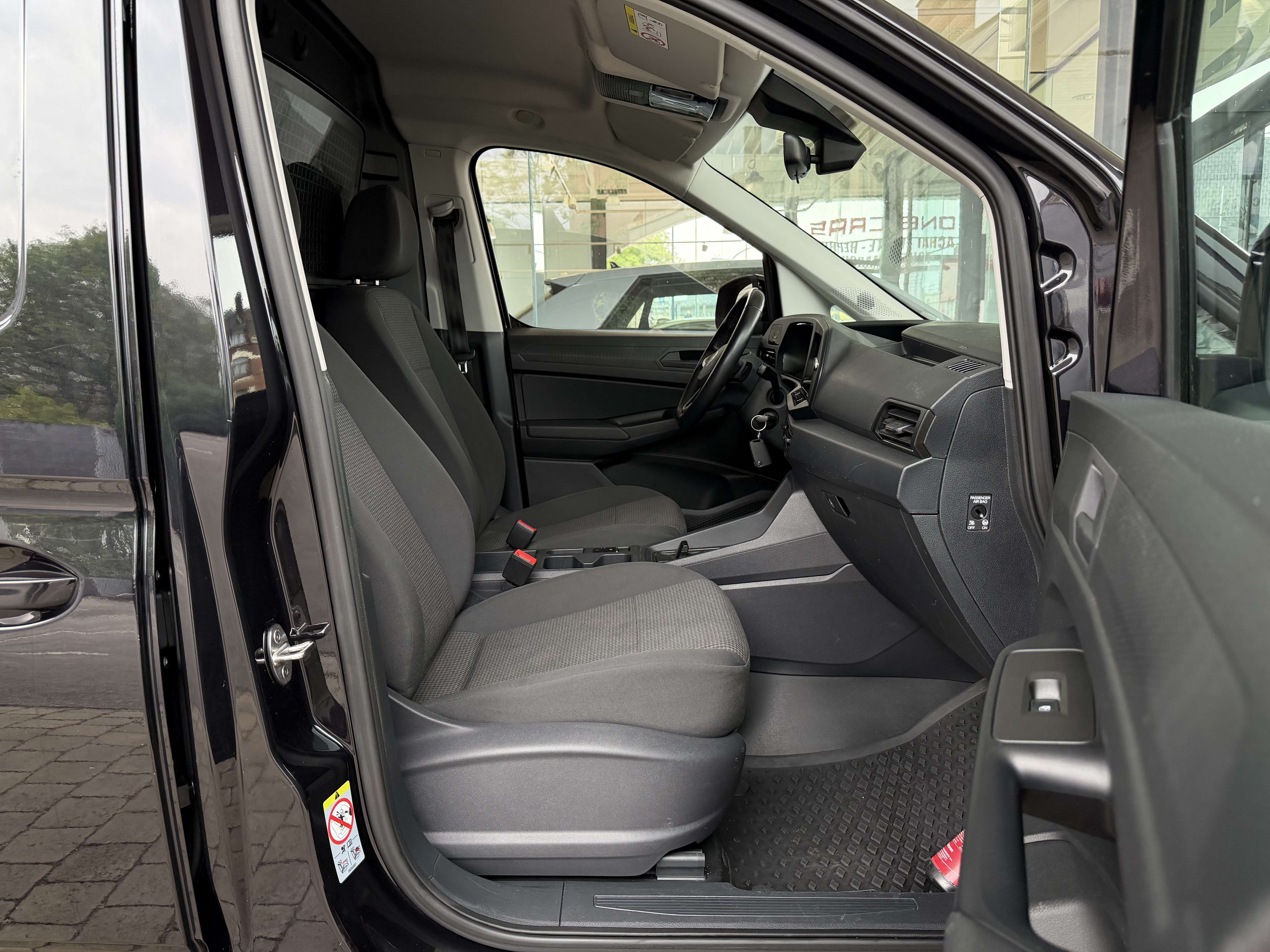 Volkswagen Caddy 1.5 TSi (DSG-AUTOMATIQUE) CAMERA-GPS-CLIM-GAR 1AN