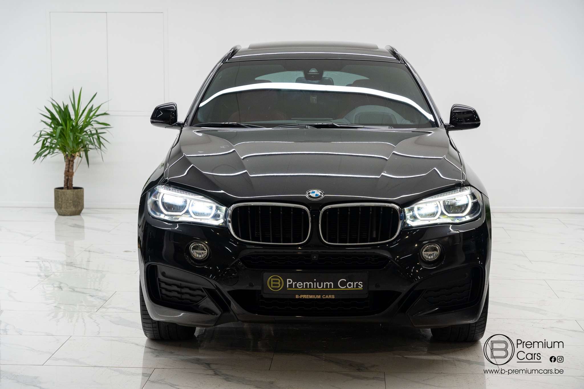BMW X6 30d xDrive M-Pack Individual! TV! Mega Full options!