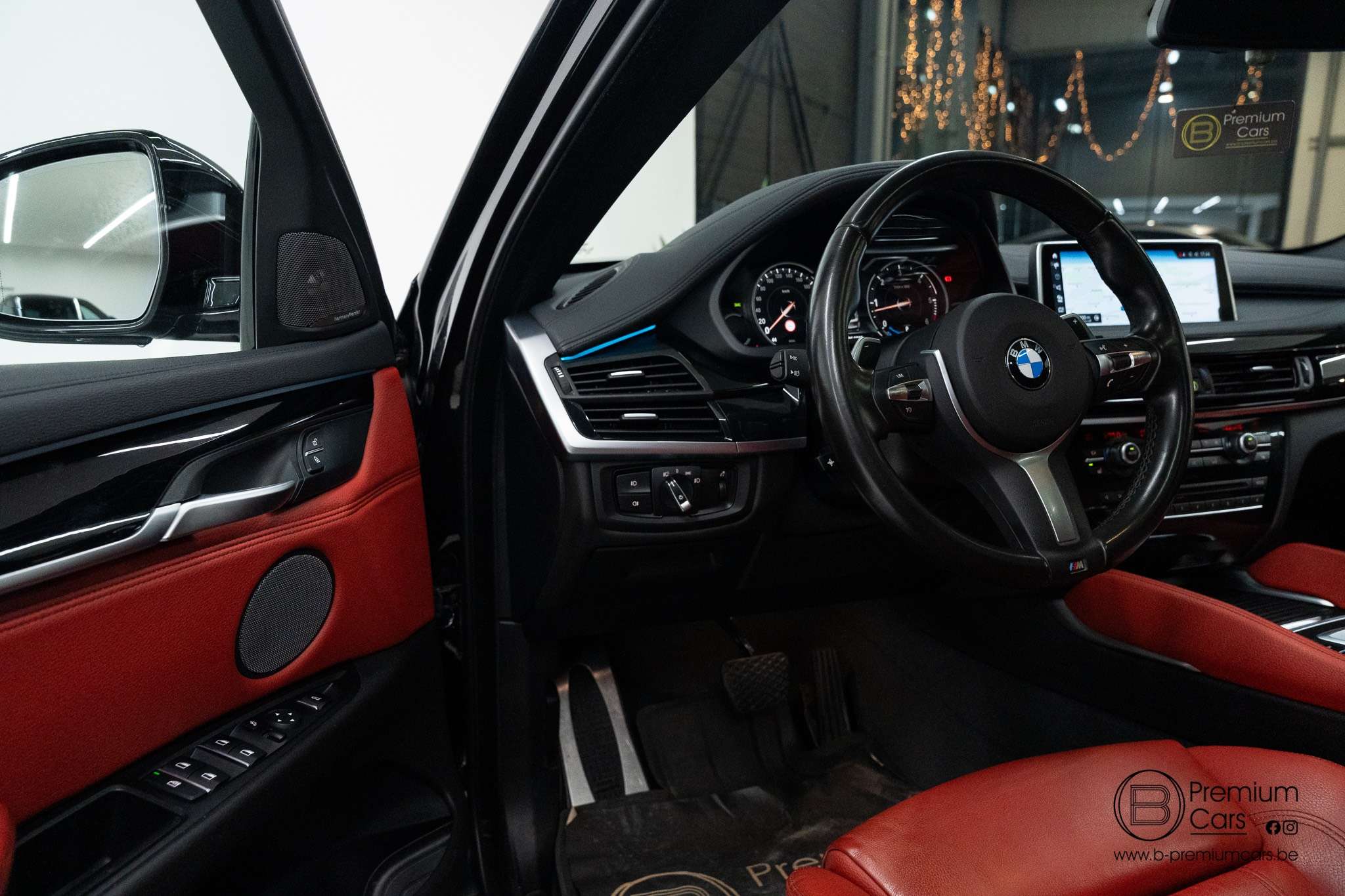 BMW X6 30d xDrive M-Pack Individual! TV! Mega Full options!