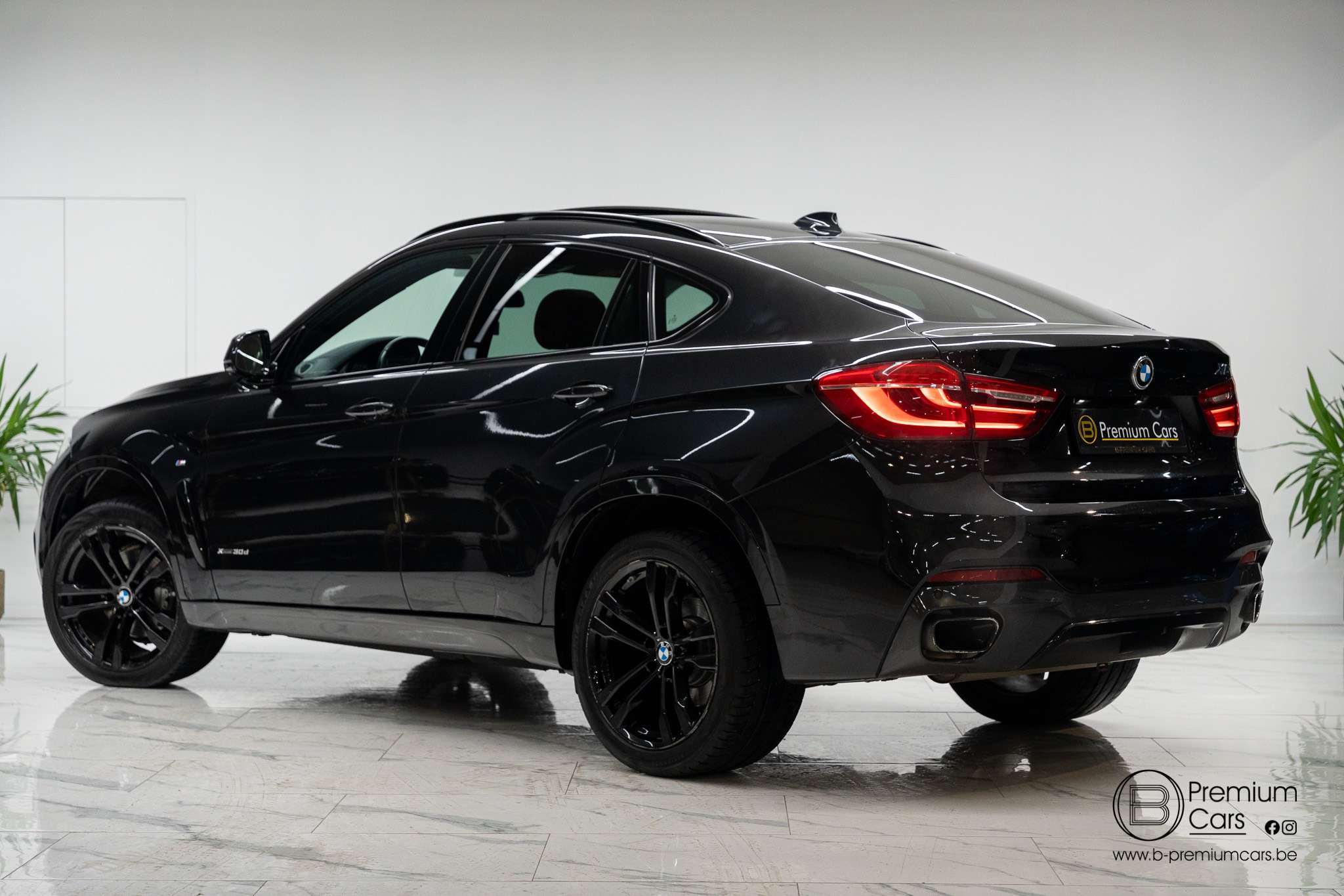 BMW X6 30d xDrive M-Pack Individual! TV! Mega Full options!