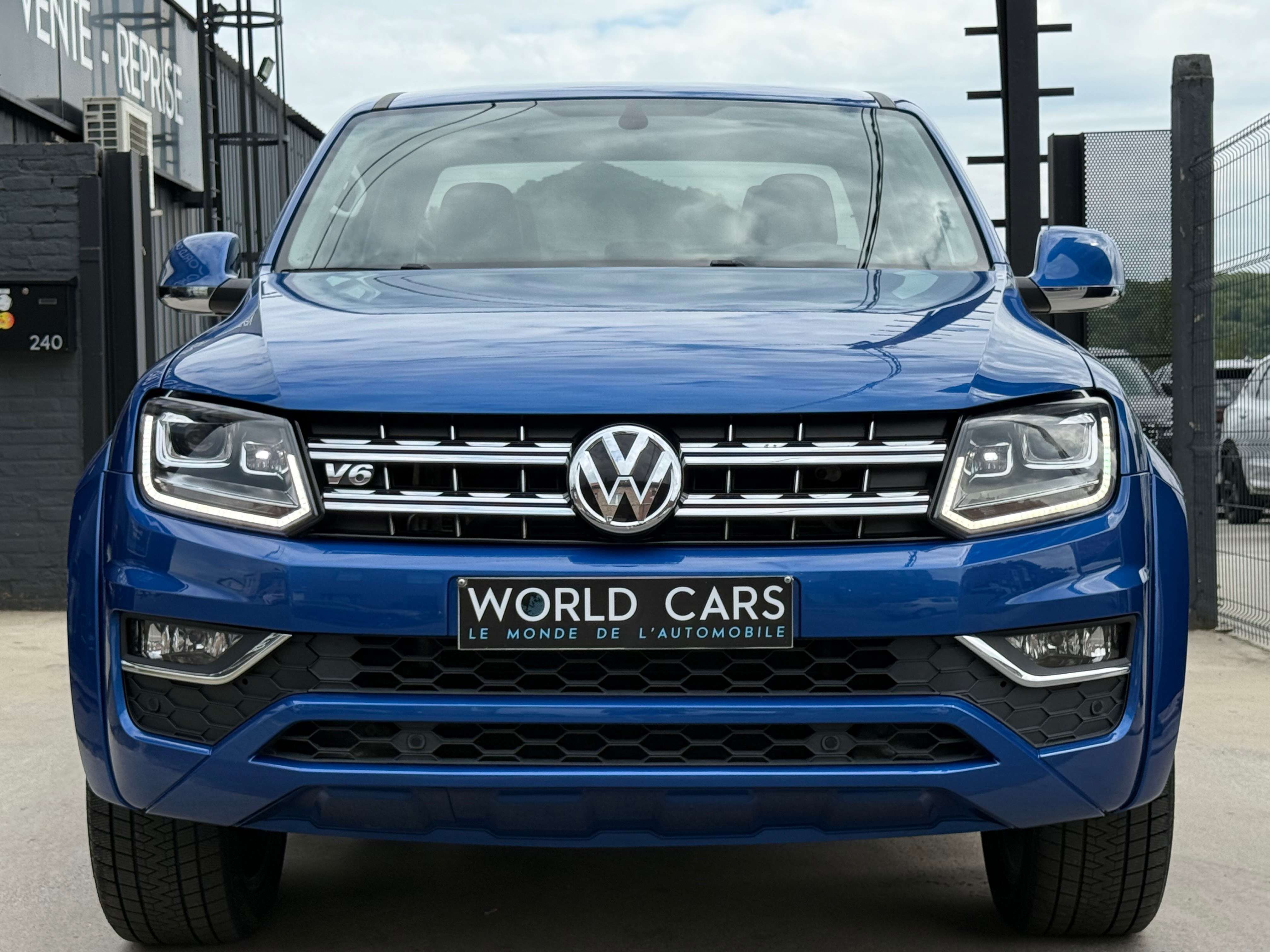 Volkswagen Amarok Amarok 3.0 V6 TDi 4Motion Aventura