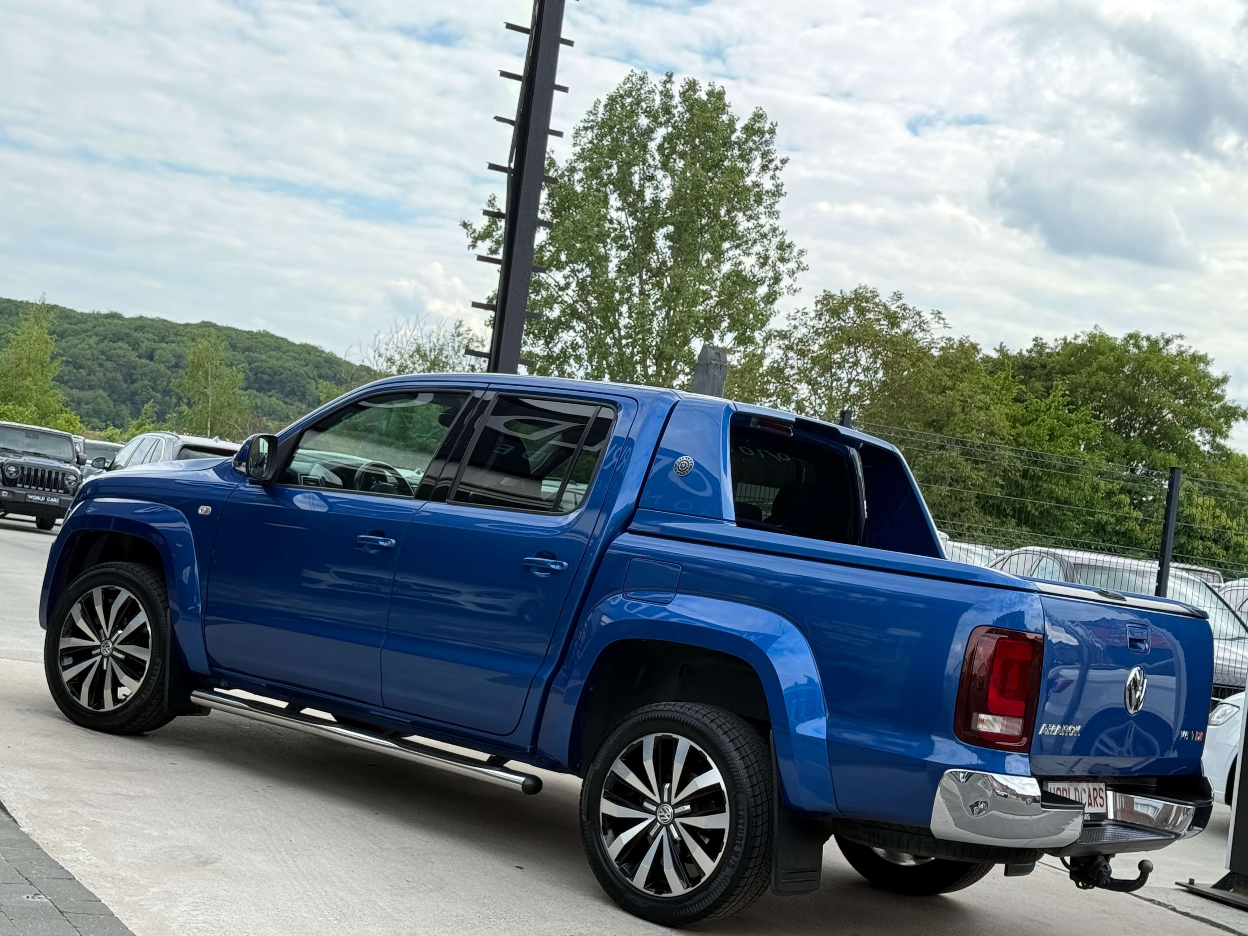 Volkswagen Amarok Amarok 3.0 V6 TDi 4Motion Aventura