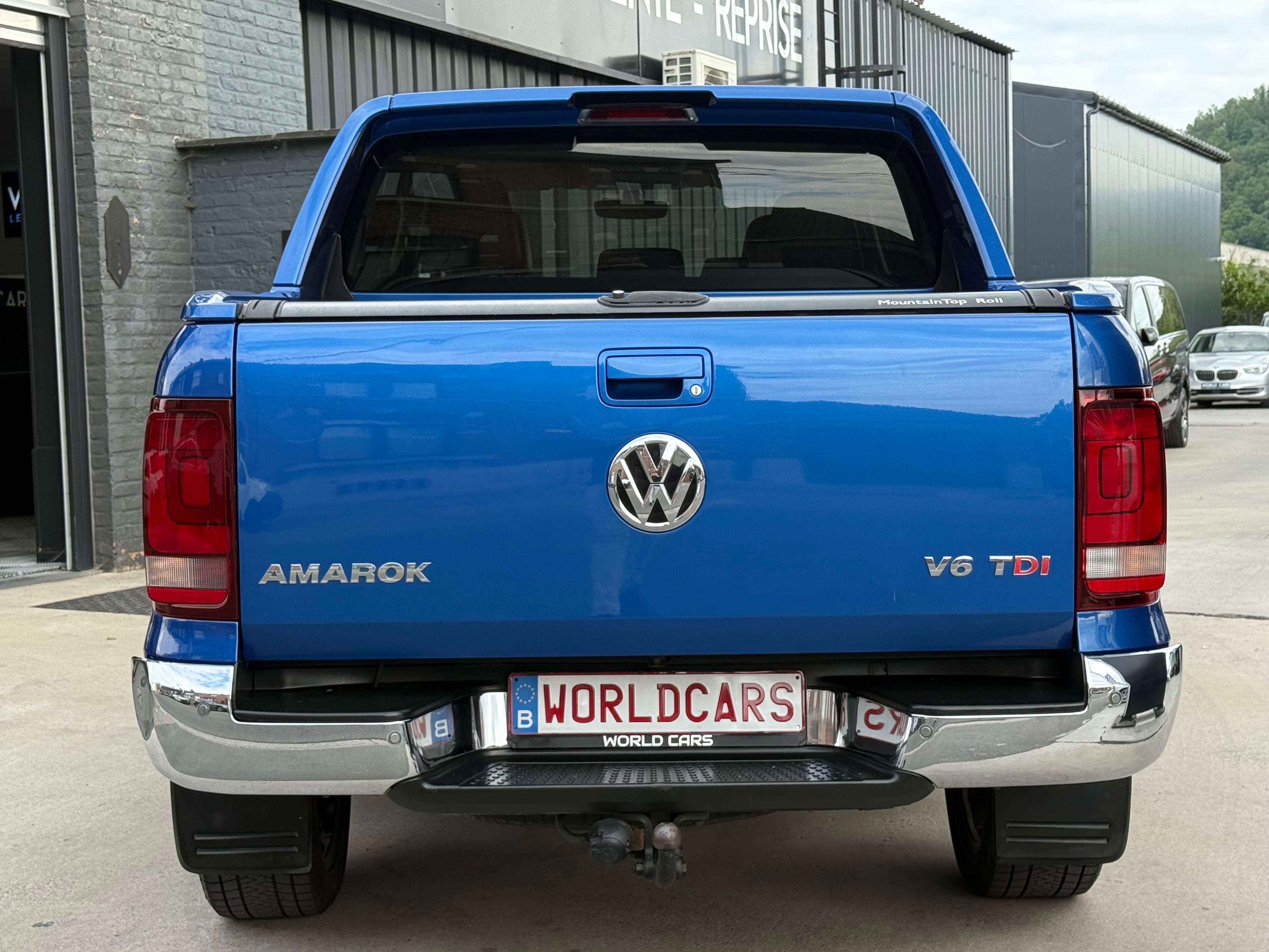 Volkswagen Amarok Amarok 3.0 V6 TDi 4Motion Aventura