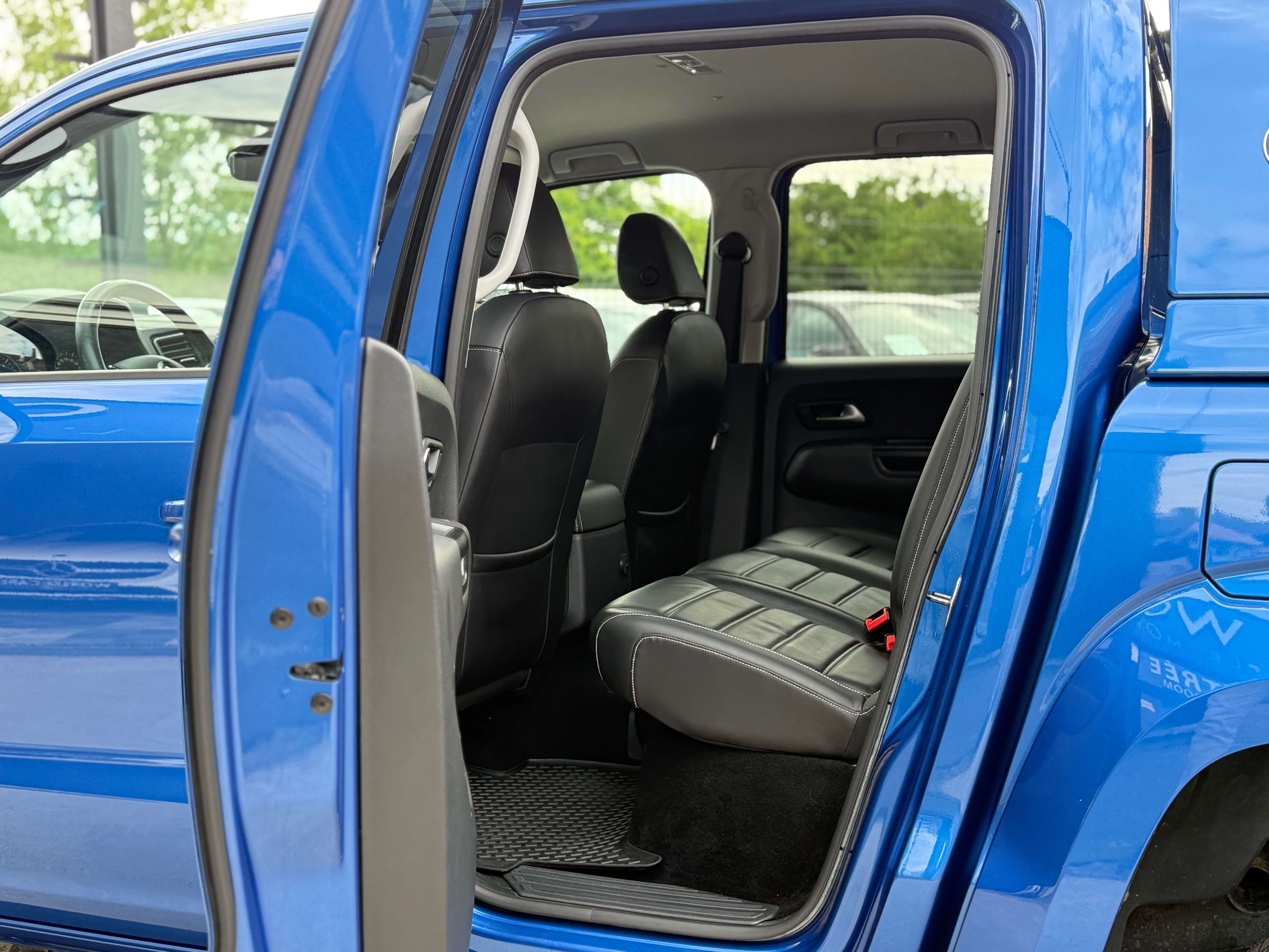 Volkswagen Amarok Amarok 3.0 V6 TDi 4Motion Aventura