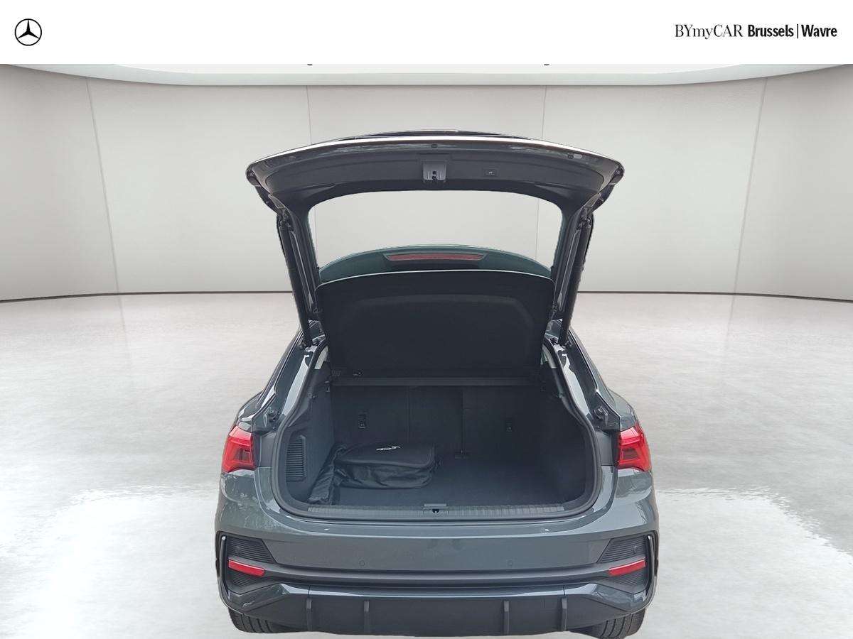 Audi Q3 Sportback 45 TFSI e S tronic