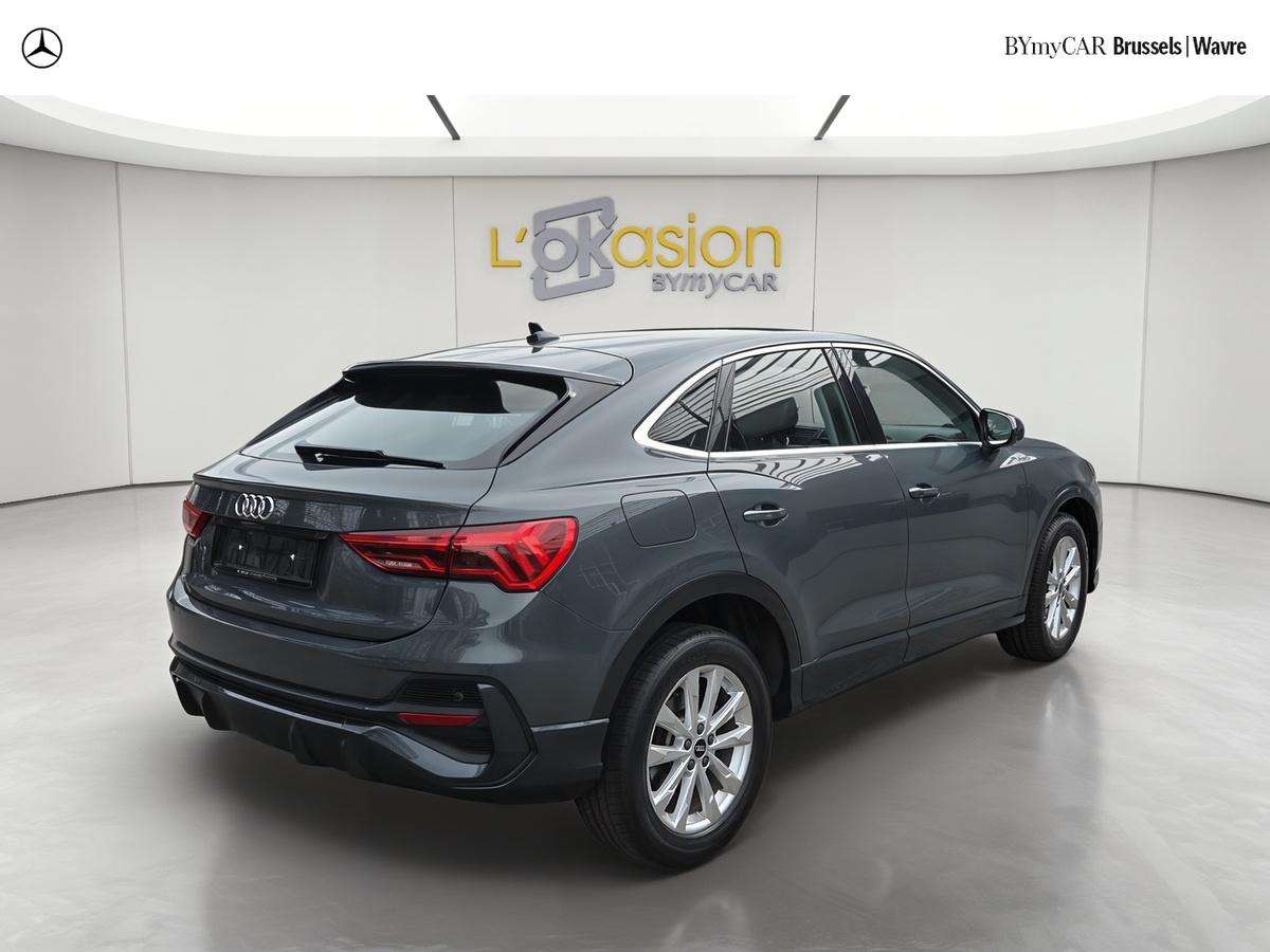 Audi Q3 Sportback 45 TFSI e S tronic