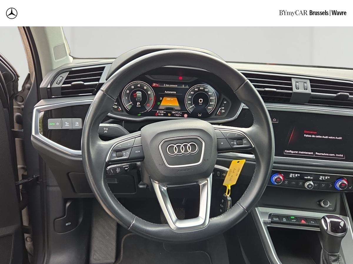 Audi Q3 Sportback 45 TFSI e S tronic