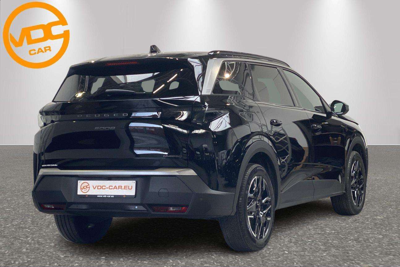 Peugeot 5008 GT - HYBRID - 7 PLACES