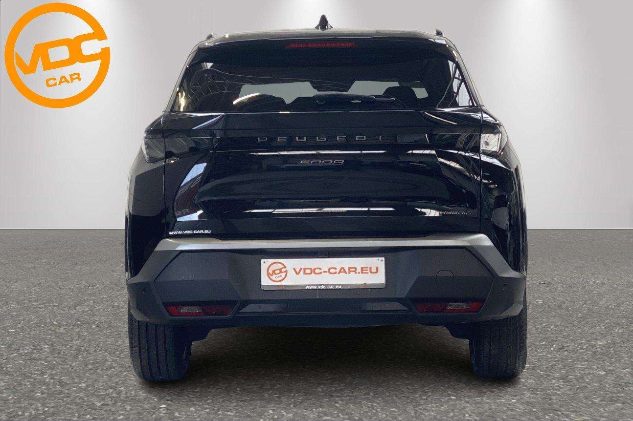 Peugeot 5008 GT - HYBRID - 7 PLACES