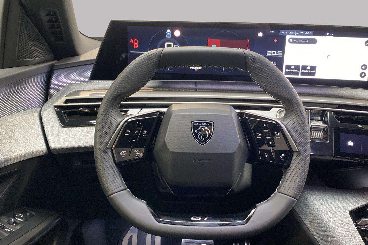 Peugeot 5008 GT - HYBRID - 7 PLACES