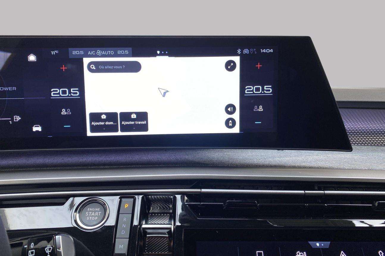 Peugeot 5008 GT - HYBRID - 7 PLACES