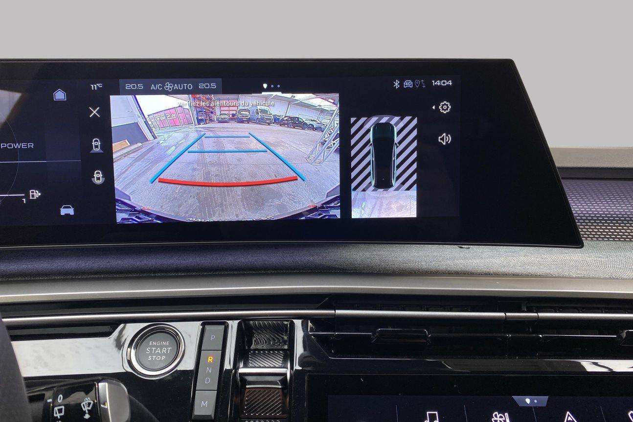 Peugeot 5008 GT - HYBRID - 7 PLACES
