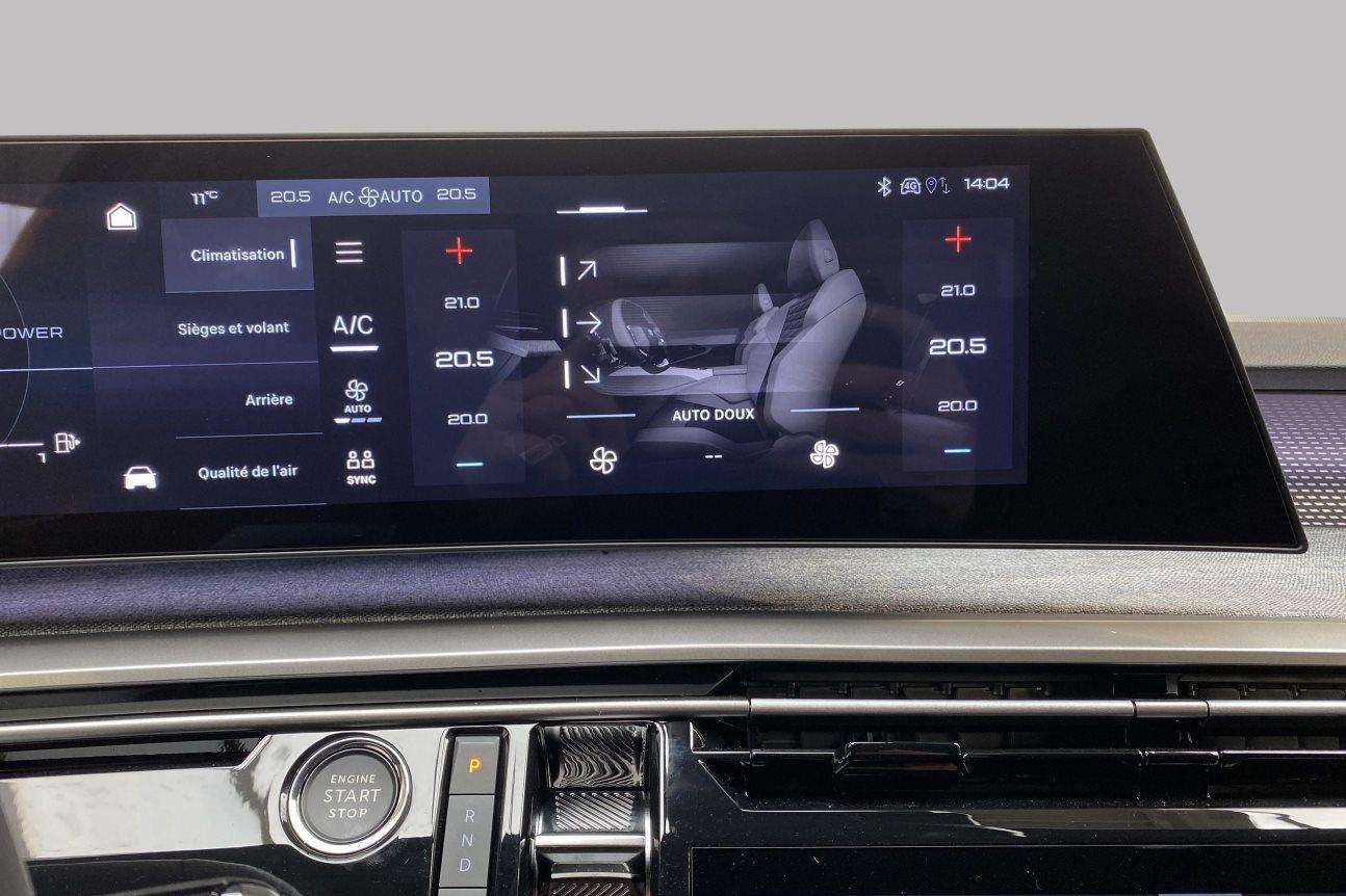 Peugeot 5008 GT - HYBRID - 7 PLACES