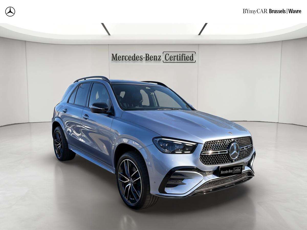 Mercedes-Benz GLE 400 GLE e 4MATIC Star Edition