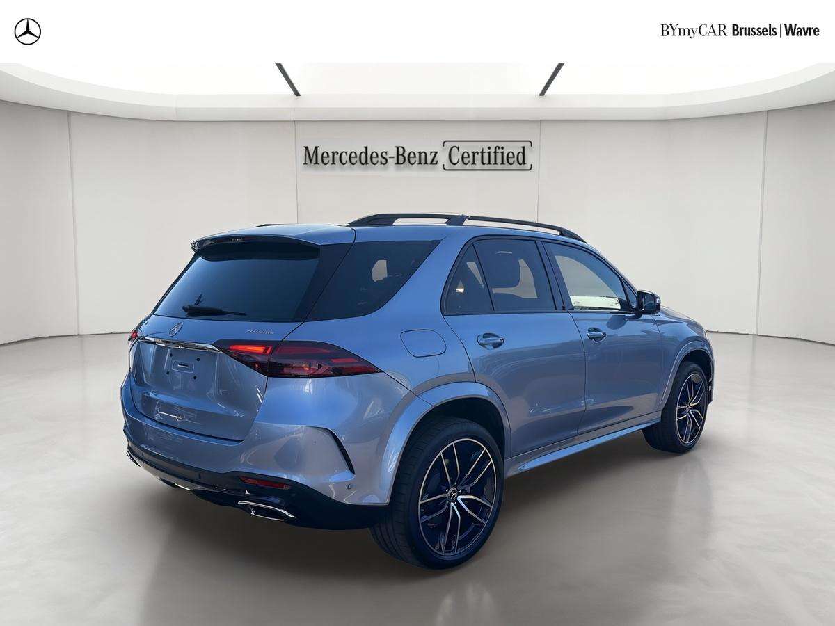 Mercedes-Benz GLE 400 GLE e 4MATIC Star Edition
